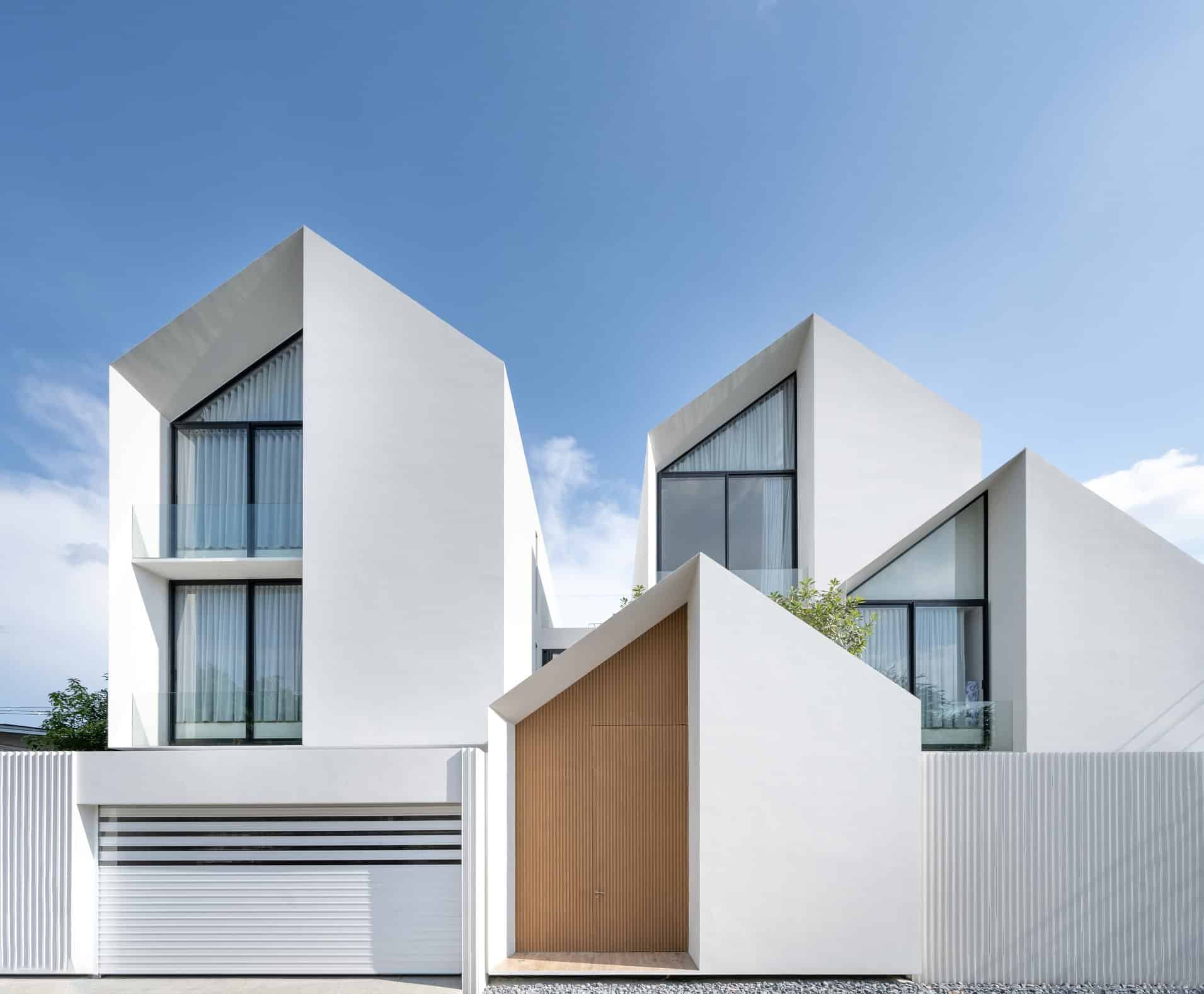 Full House | WARchitect | Bangkok, Thailand Full House | WARchitect | Bangkok, Thailand