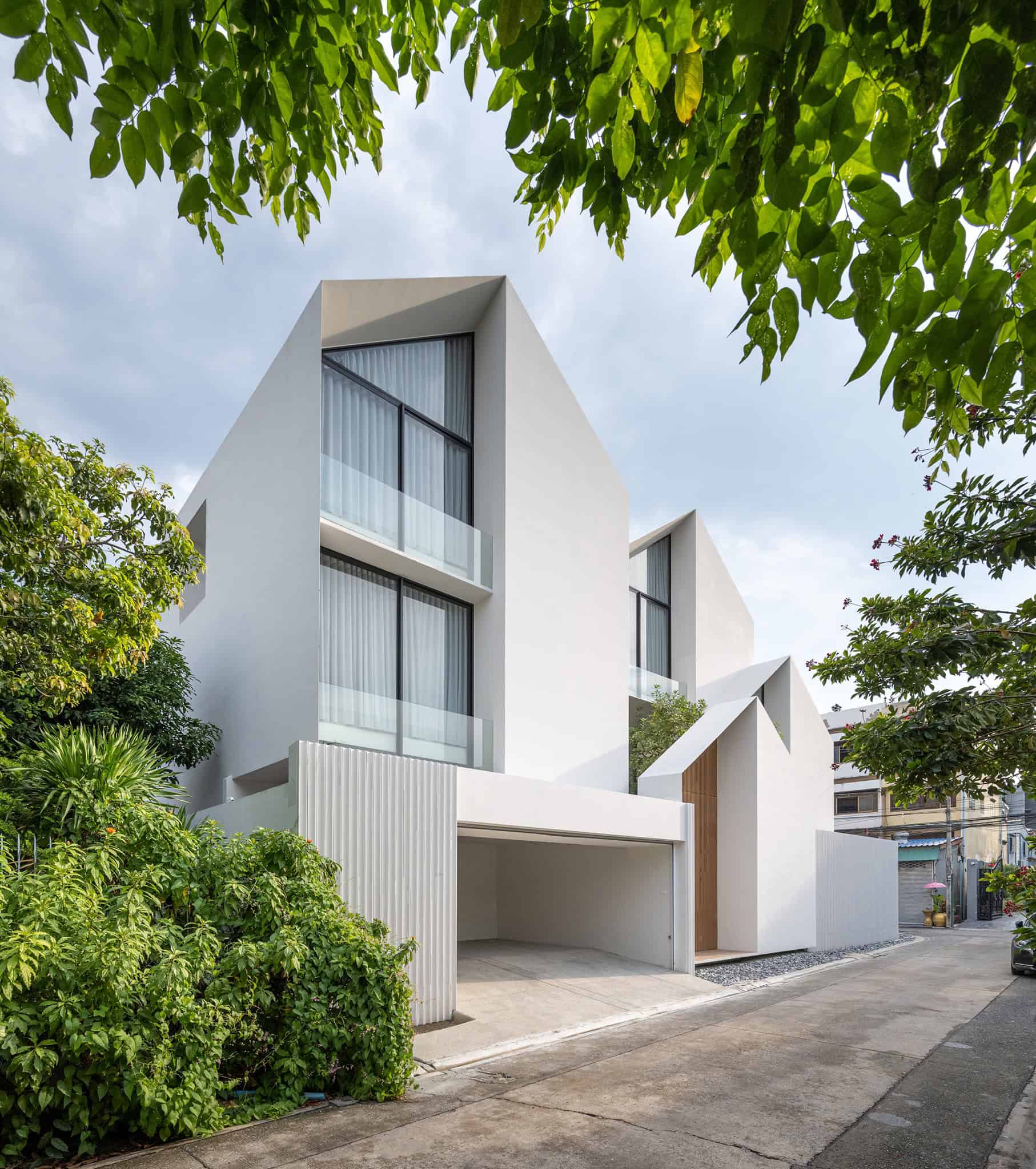 Full House | WARchitect | Bangkok, Thailand Full House | WARchitect | Bangkok, Thailand