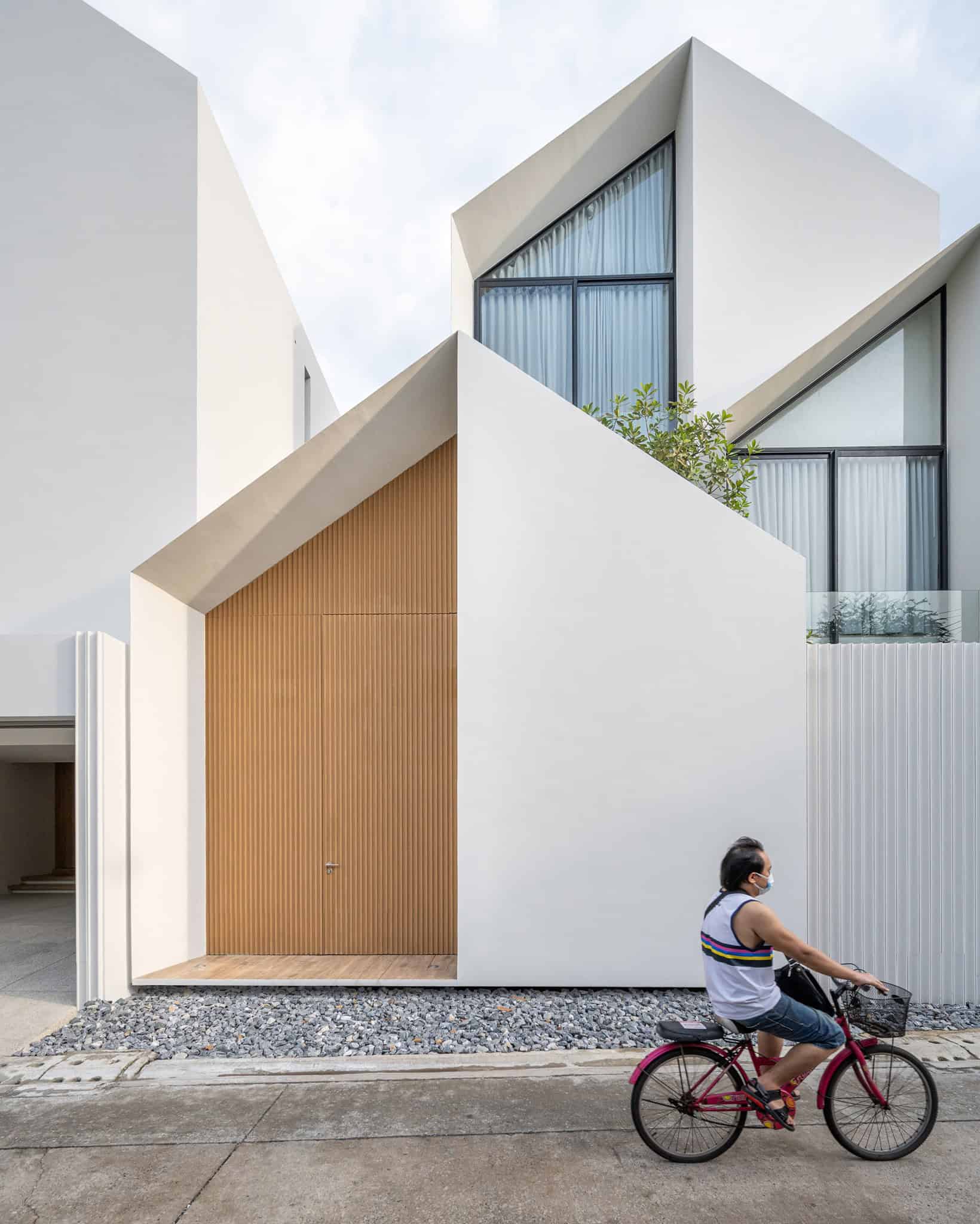 Full House | WARchitect | Bangkok, Thailand Full House | WARchitect | Bangkok, Thailand