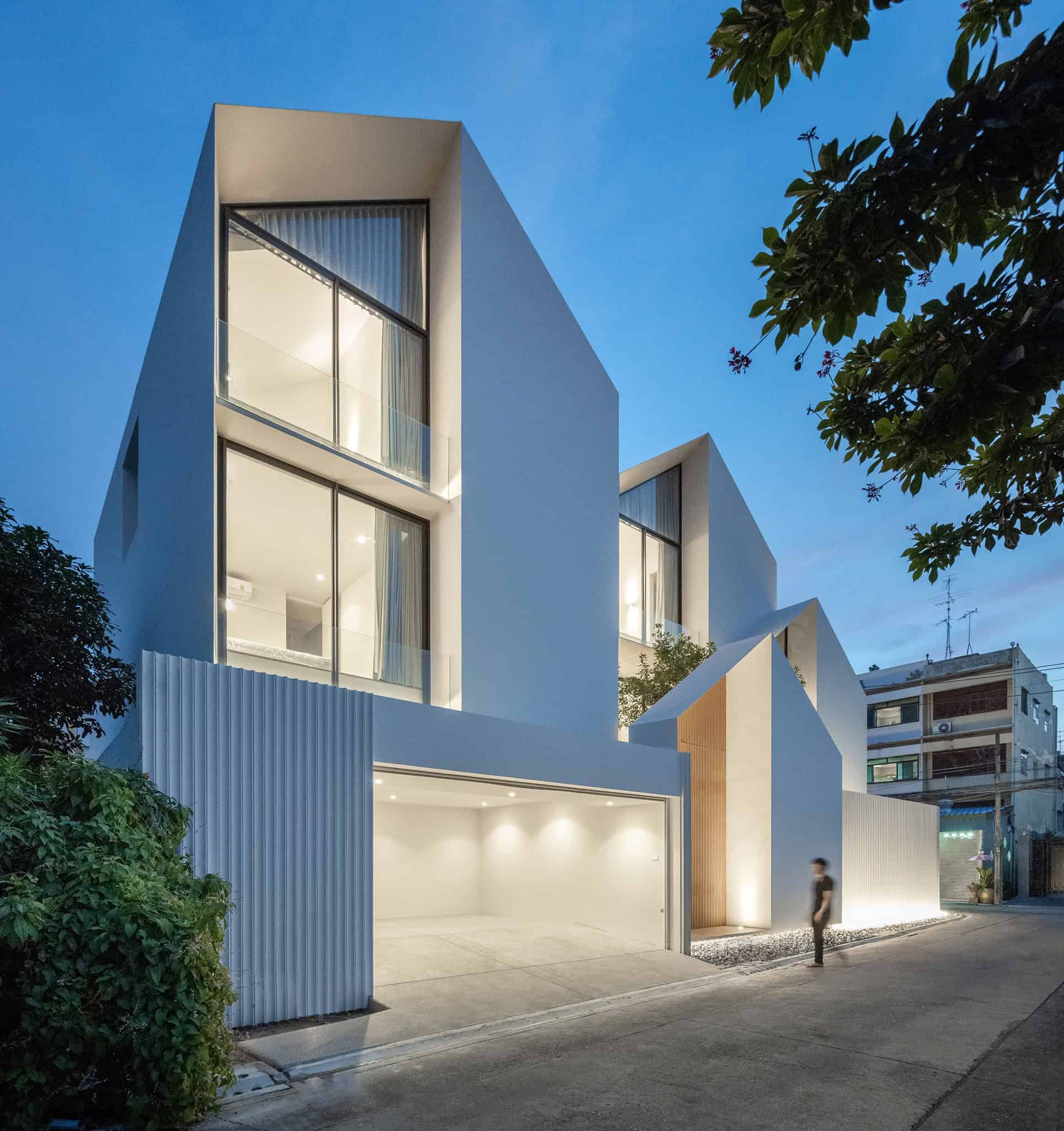 Full House | WARchitect | Bangkok, Thailand Full House | WARchitect | Bangkok, Thailand