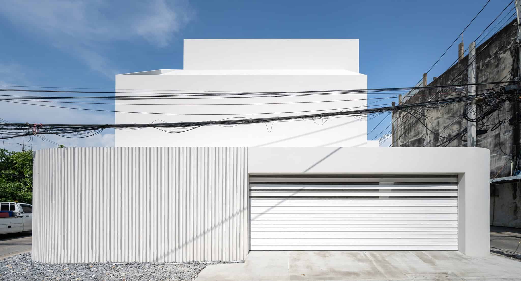 Full House | WARchitect | Bangkok, Thailand Full House | WARchitect | Bangkok, Thailand