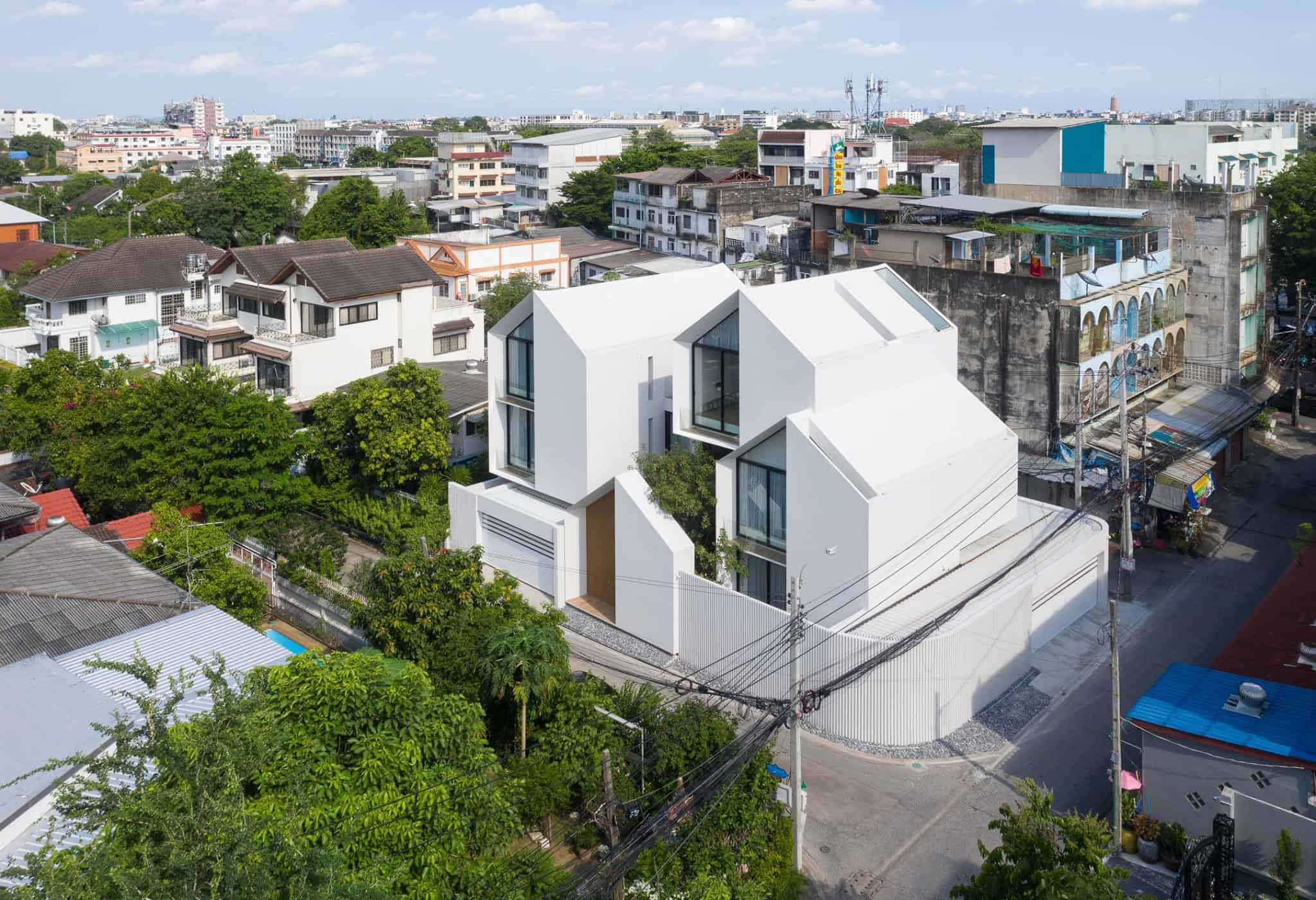 Full House | WARchitect | Bangkok, Thailand Full House | WARchitect | Bangkok, Thailand
