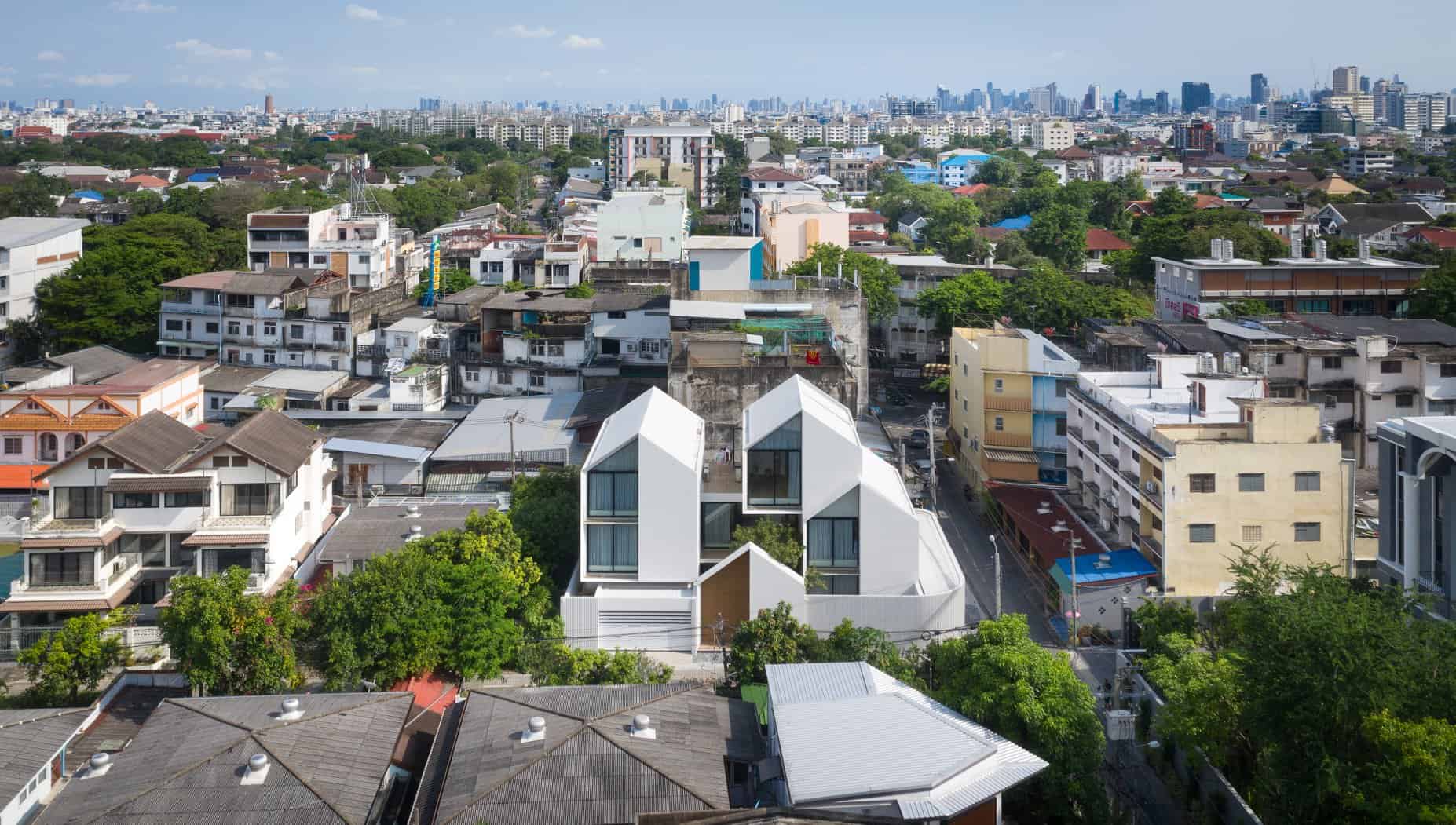 Full House | WARchitect | Bangkok, Thailand Full House | WARchitect | Bangkok, Thailand