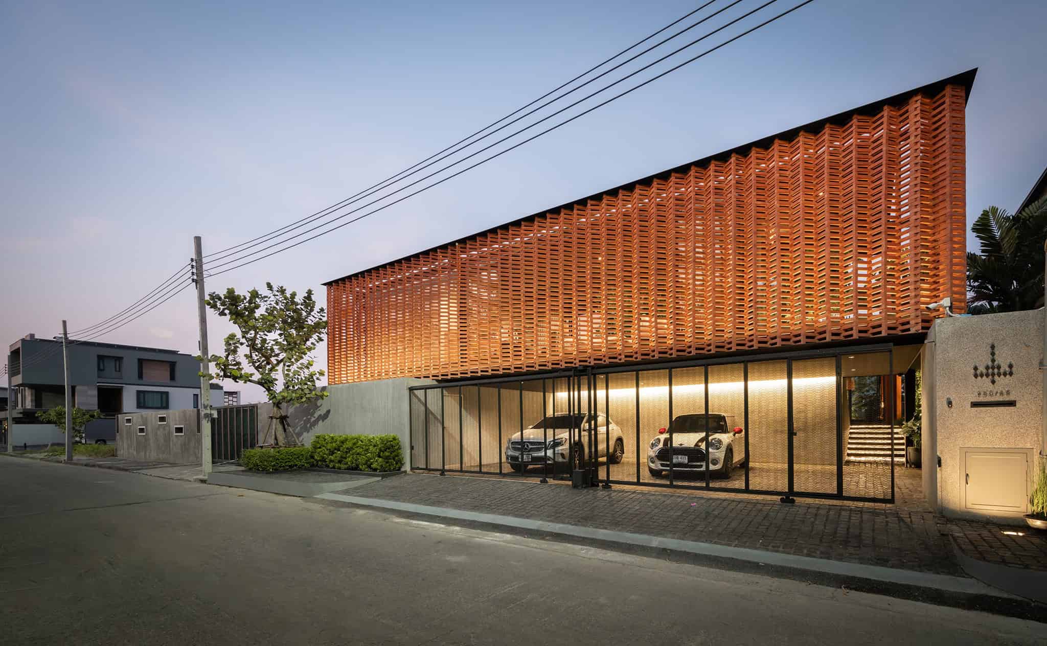 Sleepless Residence | WARchitect | Bangkok, Thailand Sleepless Residence | WARchitect | Bangkok, Thailand