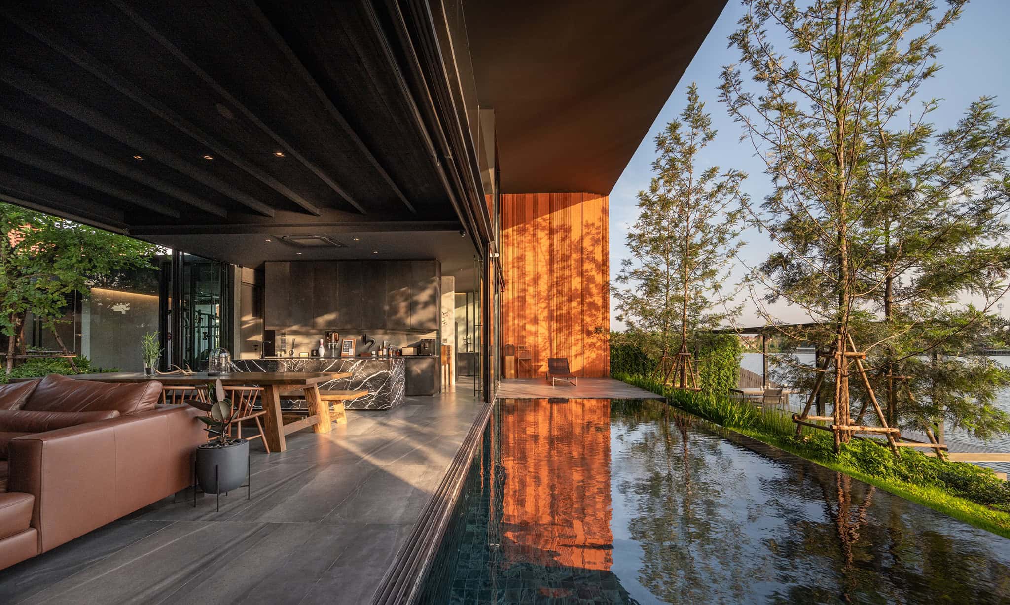 Sleepless Residence | WARchitect | Bangkok, Thailand Sleepless Residence | WARchitect | Bangkok, Thailand