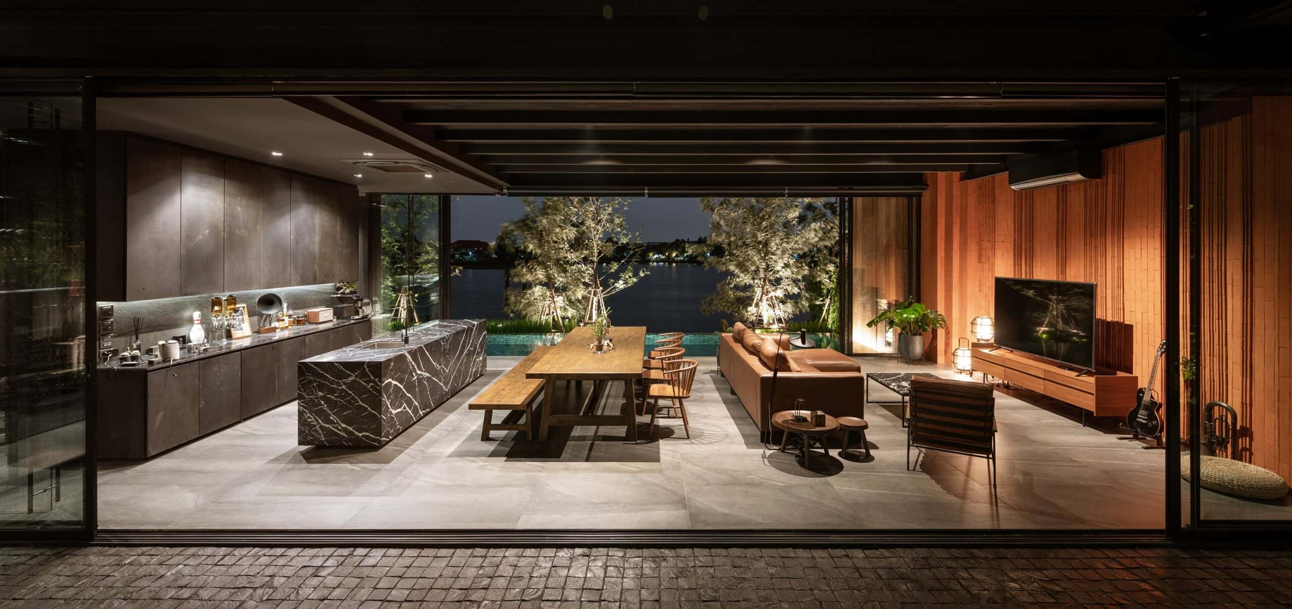 Sleepless Residence | WARchitect | Bangkok, Thailand Sleepless Residence | WARchitect | Bangkok, Thailand