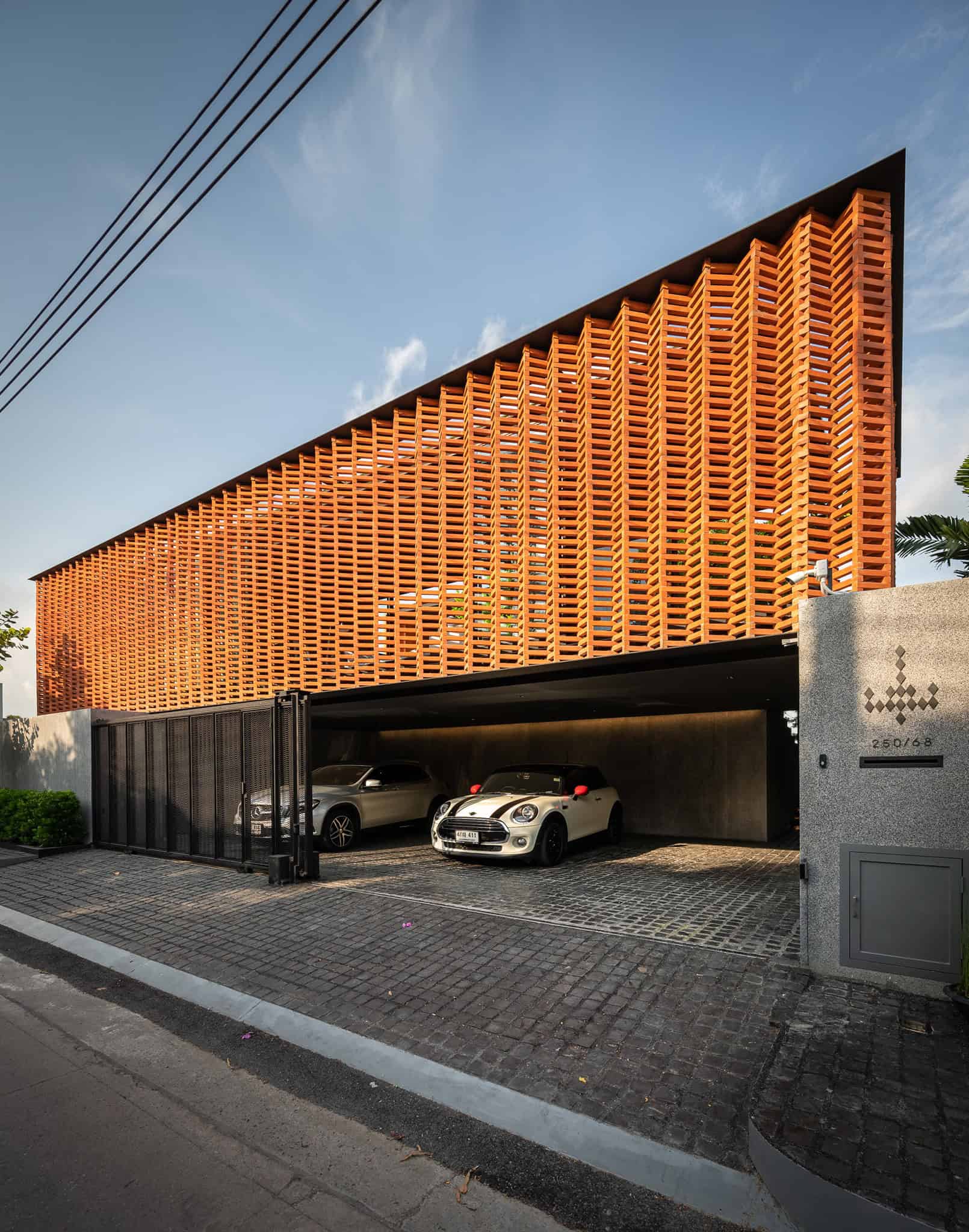 Sleepless Residence | WARchitect | Bangkok, Thailand Sleepless Residence | WARchitect | Bangkok, Thailand