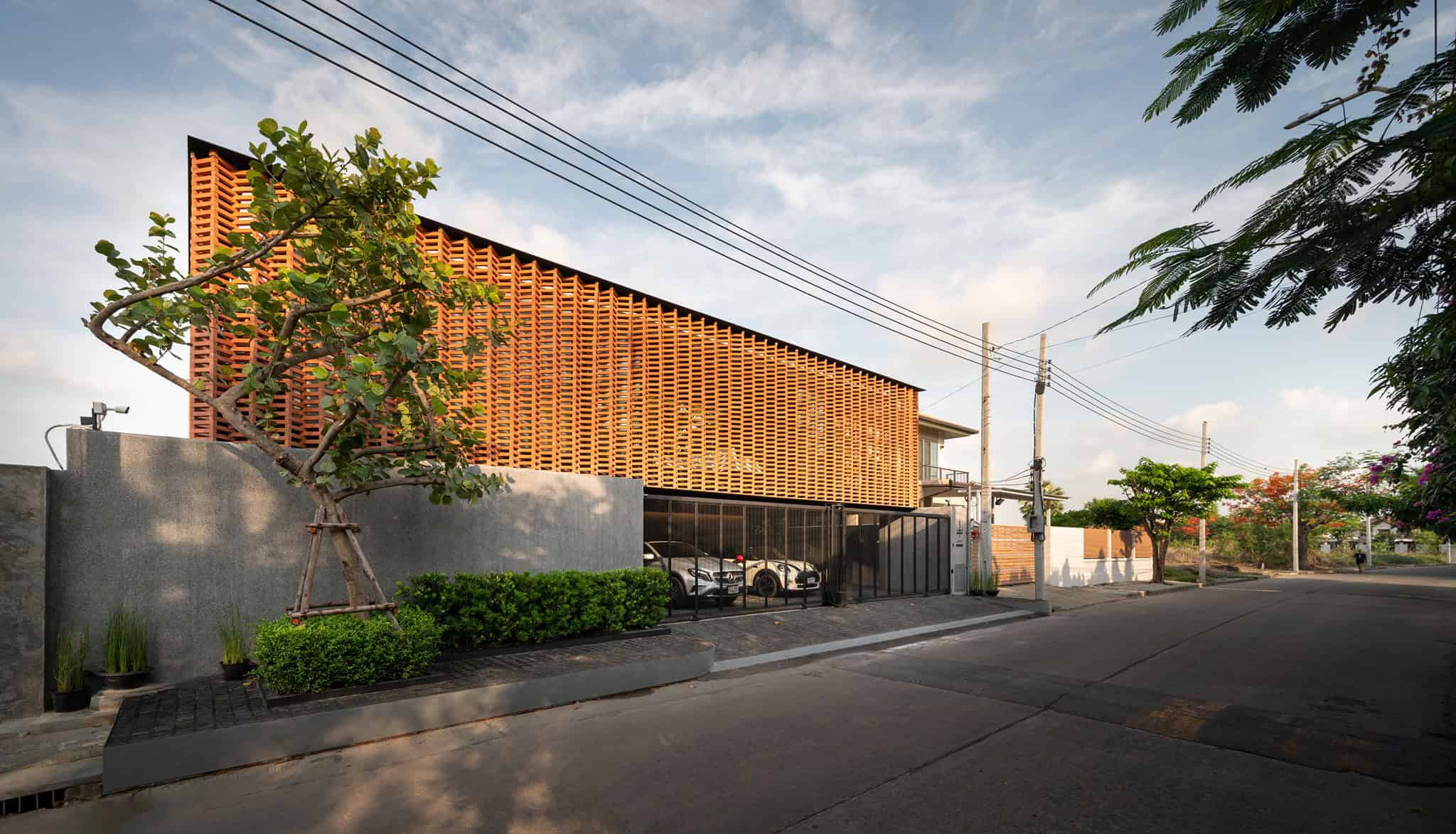 Sleepless Residence | WARchitect | Bangkok, Thailand Sleepless Residence | WARchitect | Bangkok, Thailand