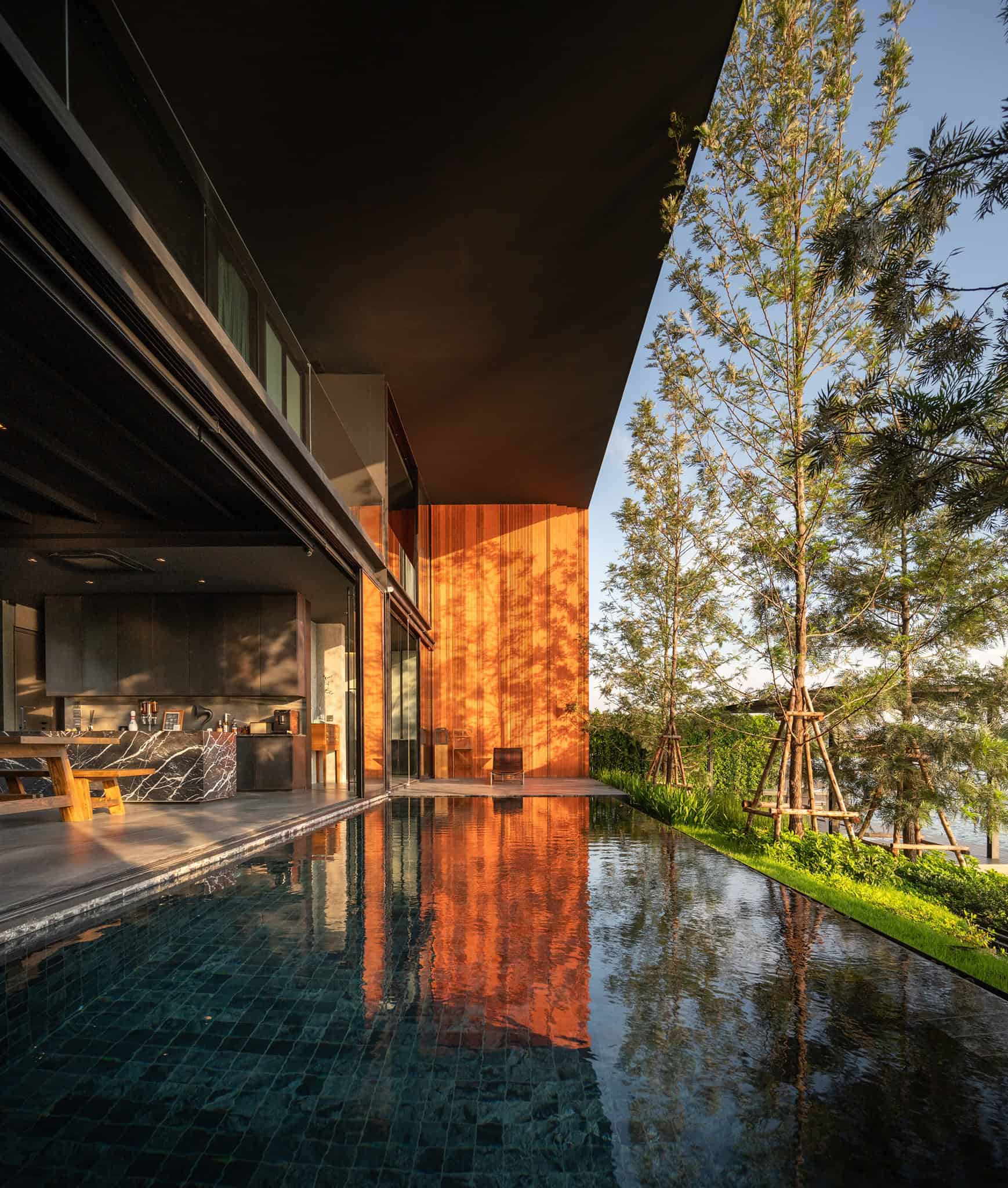 Sleepless Residence | WARchitect | Bangkok, Thailand Sleepless Residence | WARchitect | Bangkok, Thailand