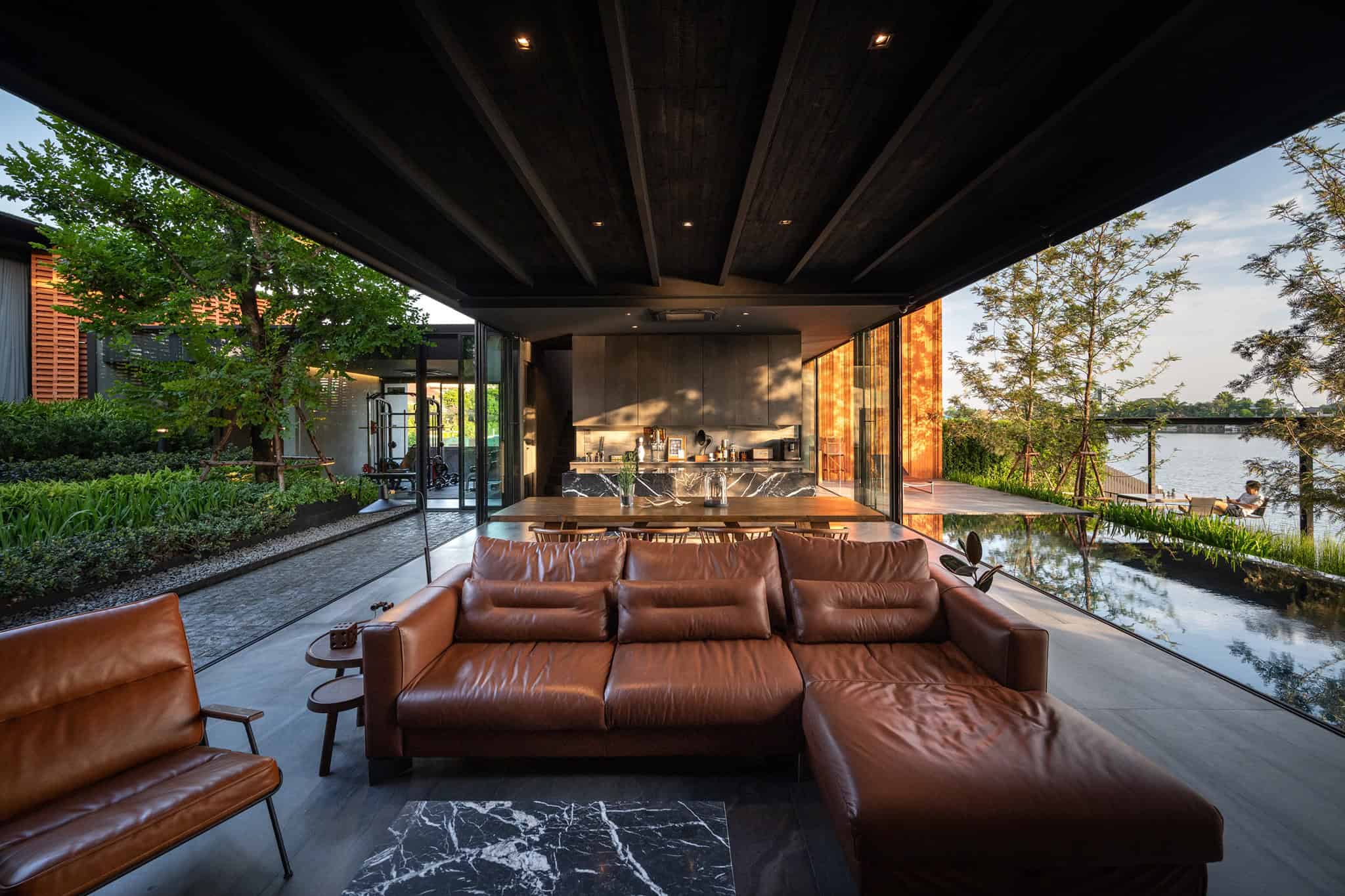 Sleepless Residence | WARchitect | Bangkok, Thailand Sleepless Residence | WARchitect | Bangkok, Thailand