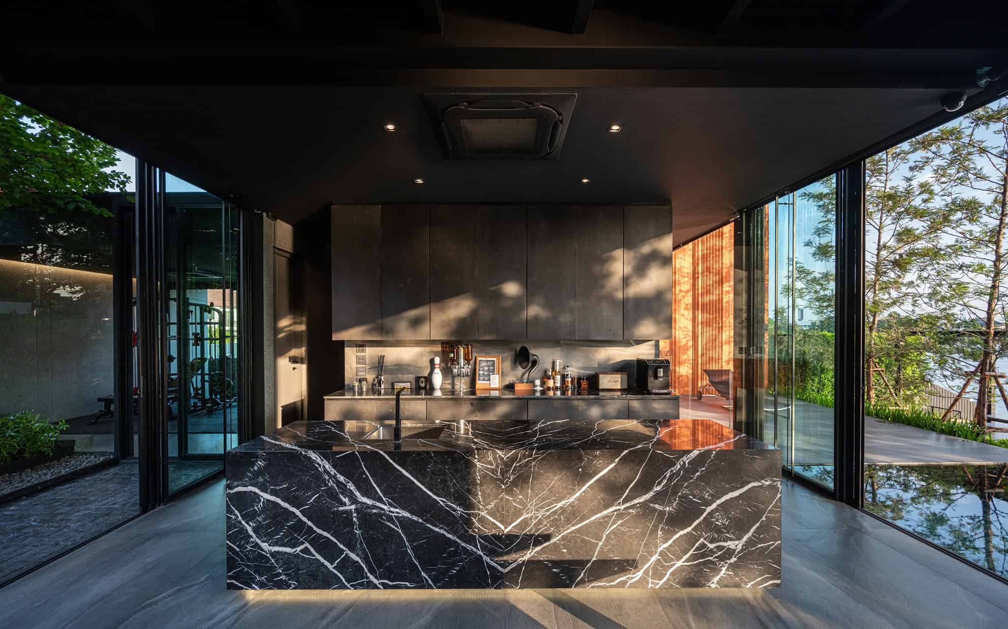 Sleepless Residence | WARchitect | Bangkok, Thailand Sleepless Residence | WARchitect | Bangkok, Thailand