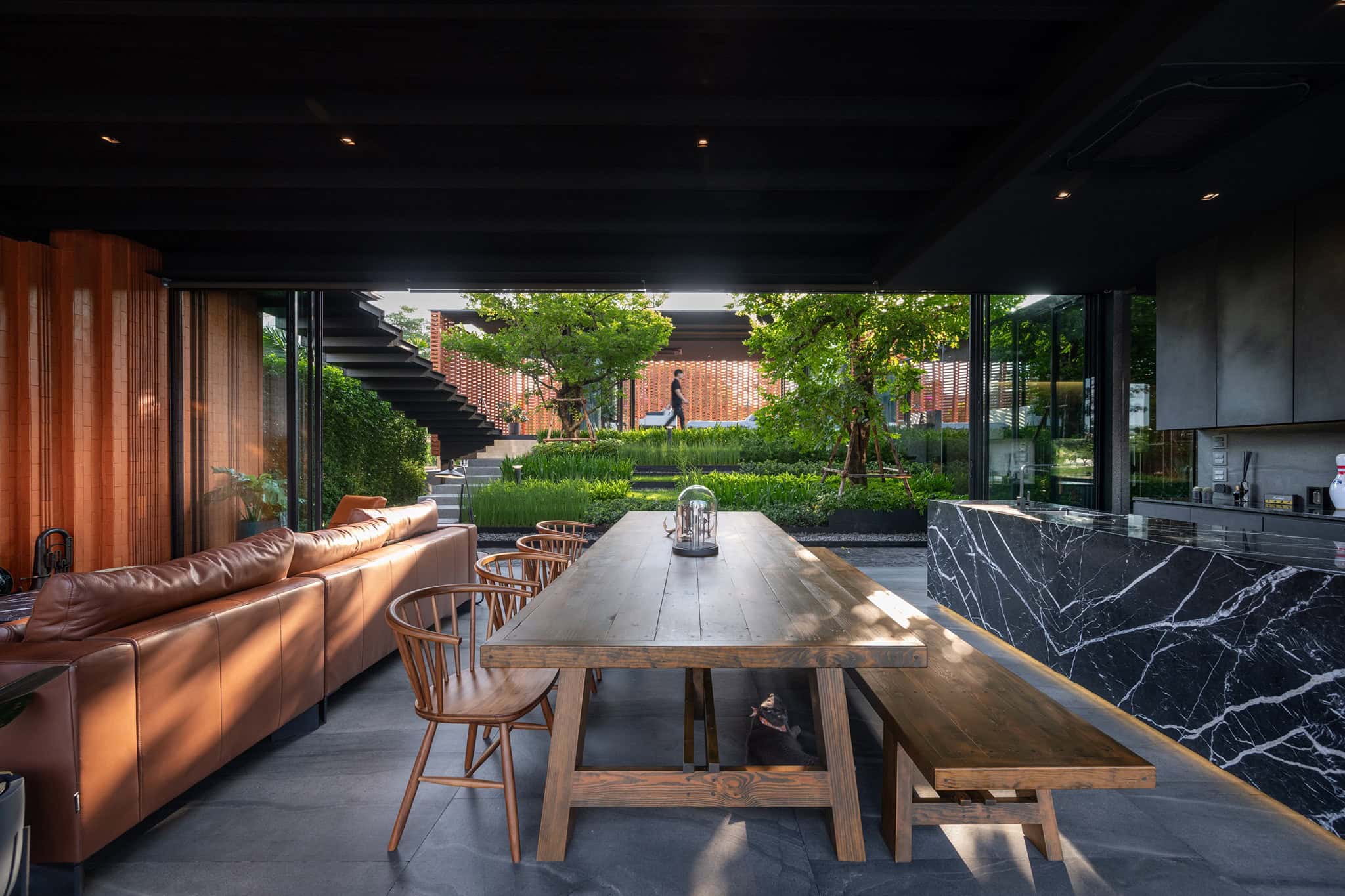 Sleepless Residence | WARchitect | Bangkok, Thailand Sleepless Residence | WARchitect | Bangkok, Thailand