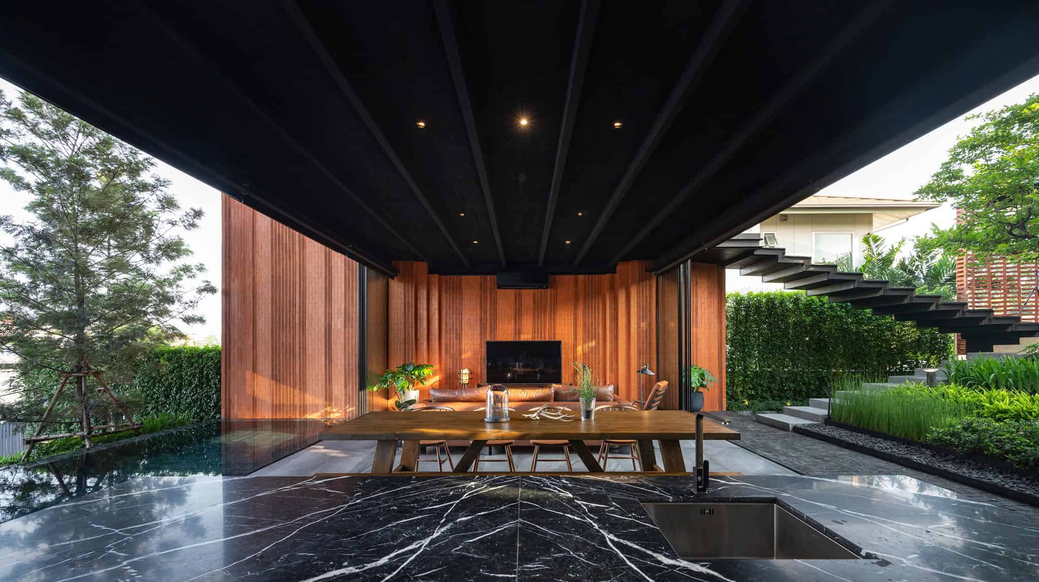Sleepless Residence | WARchitect | Bangkok, Thailand Sleepless Residence | WARchitect | Bangkok, Thailand