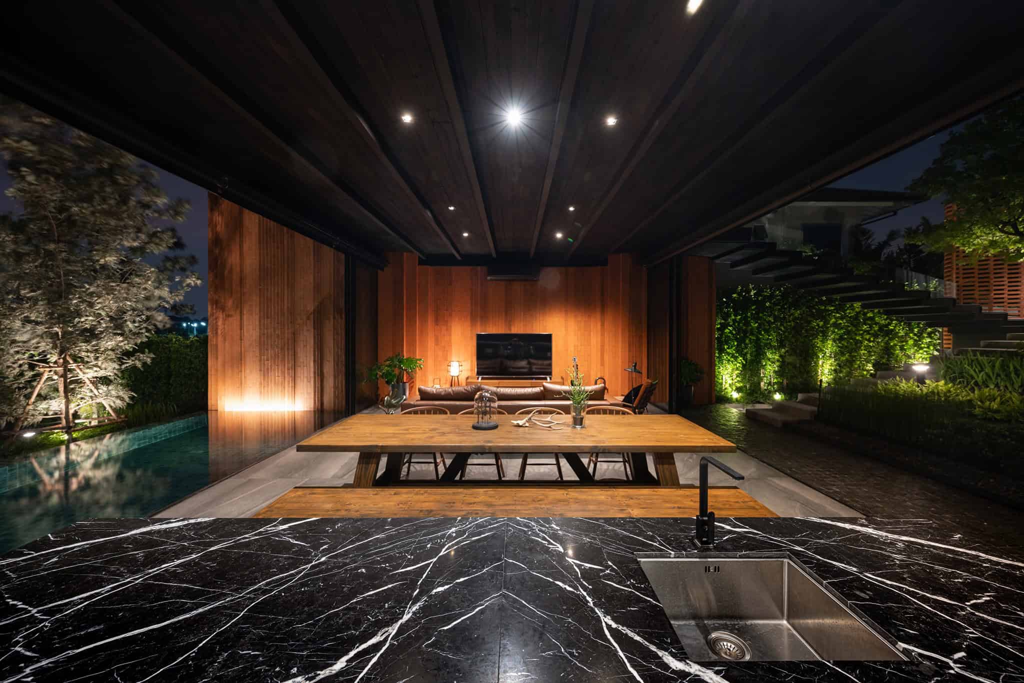 Sleepless Residence | WARchitect | Bangkok, Thailand Sleepless Residence | WARchitect | Bangkok, Thailand