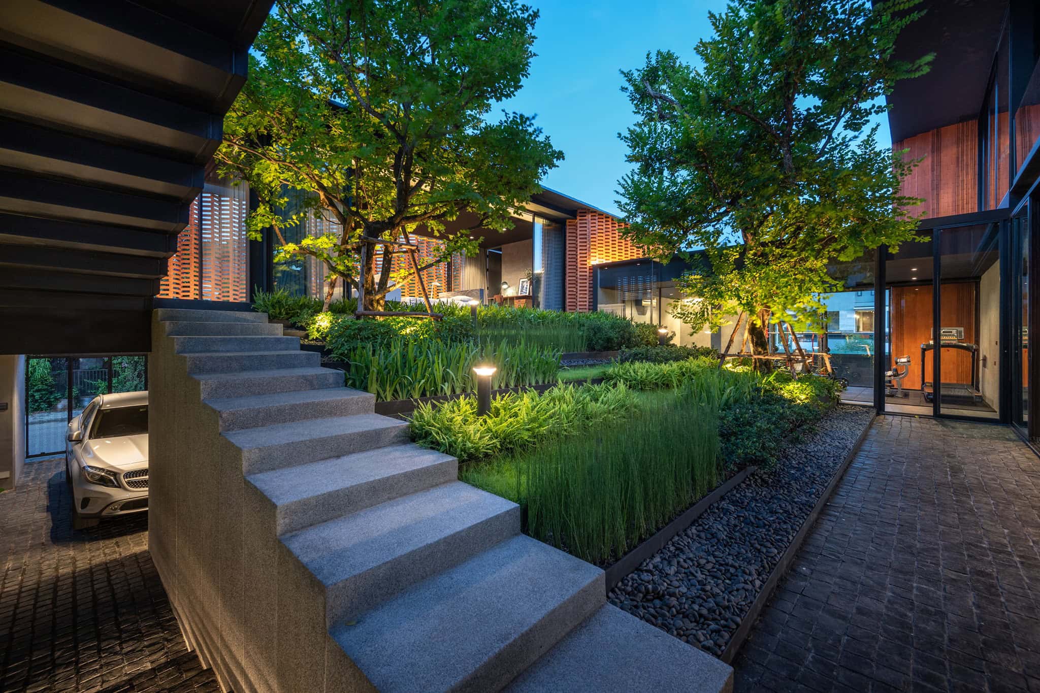 Sleepless Residence | WARchitect | Bangkok, Thailand Sleepless Residence | WARchitect | Bangkok, Thailand