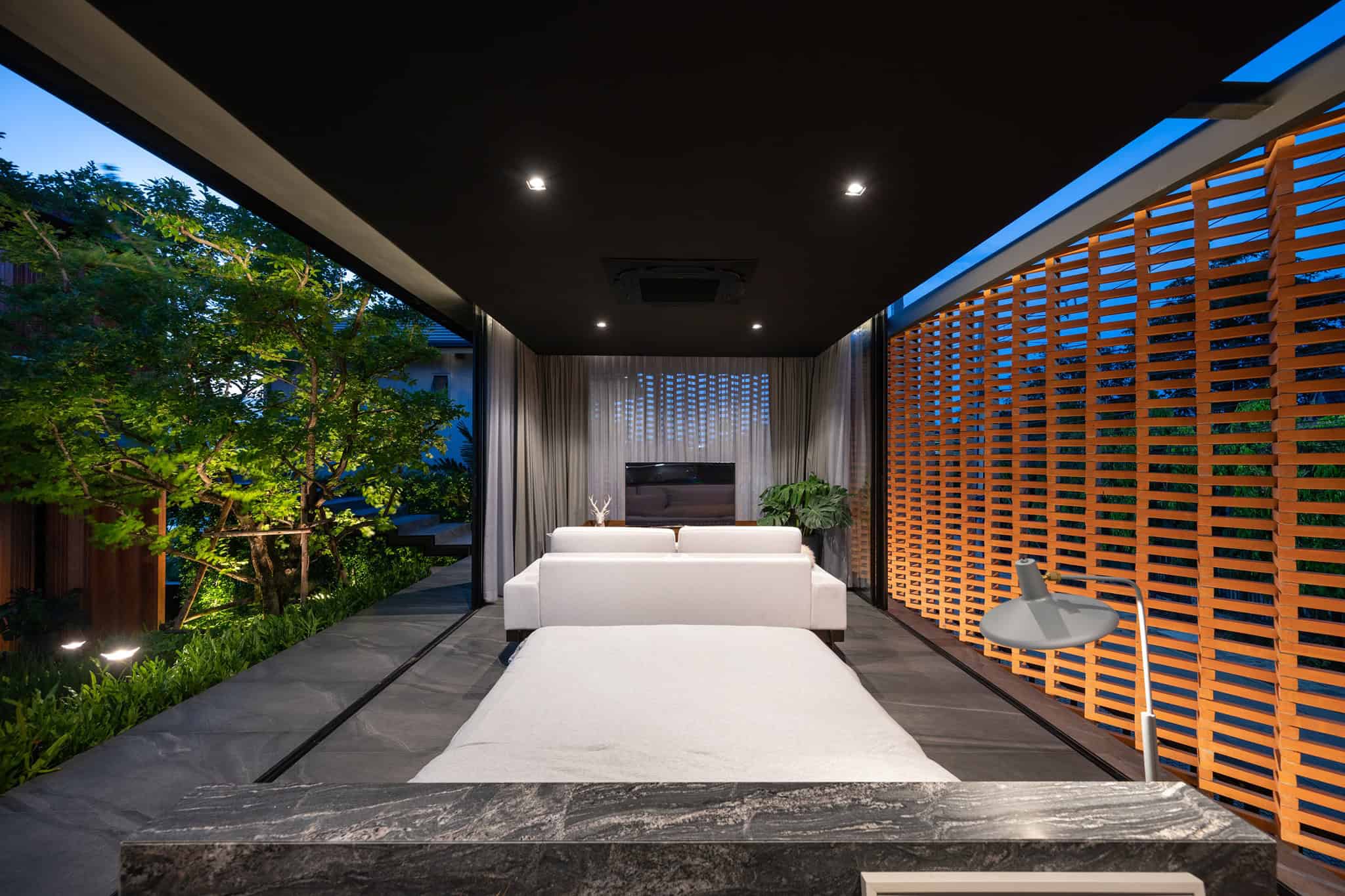 Sleepless Residence | WARchitect | Bangkok, Thailand Sleepless Residence | WARchitect | Bangkok, Thailand
