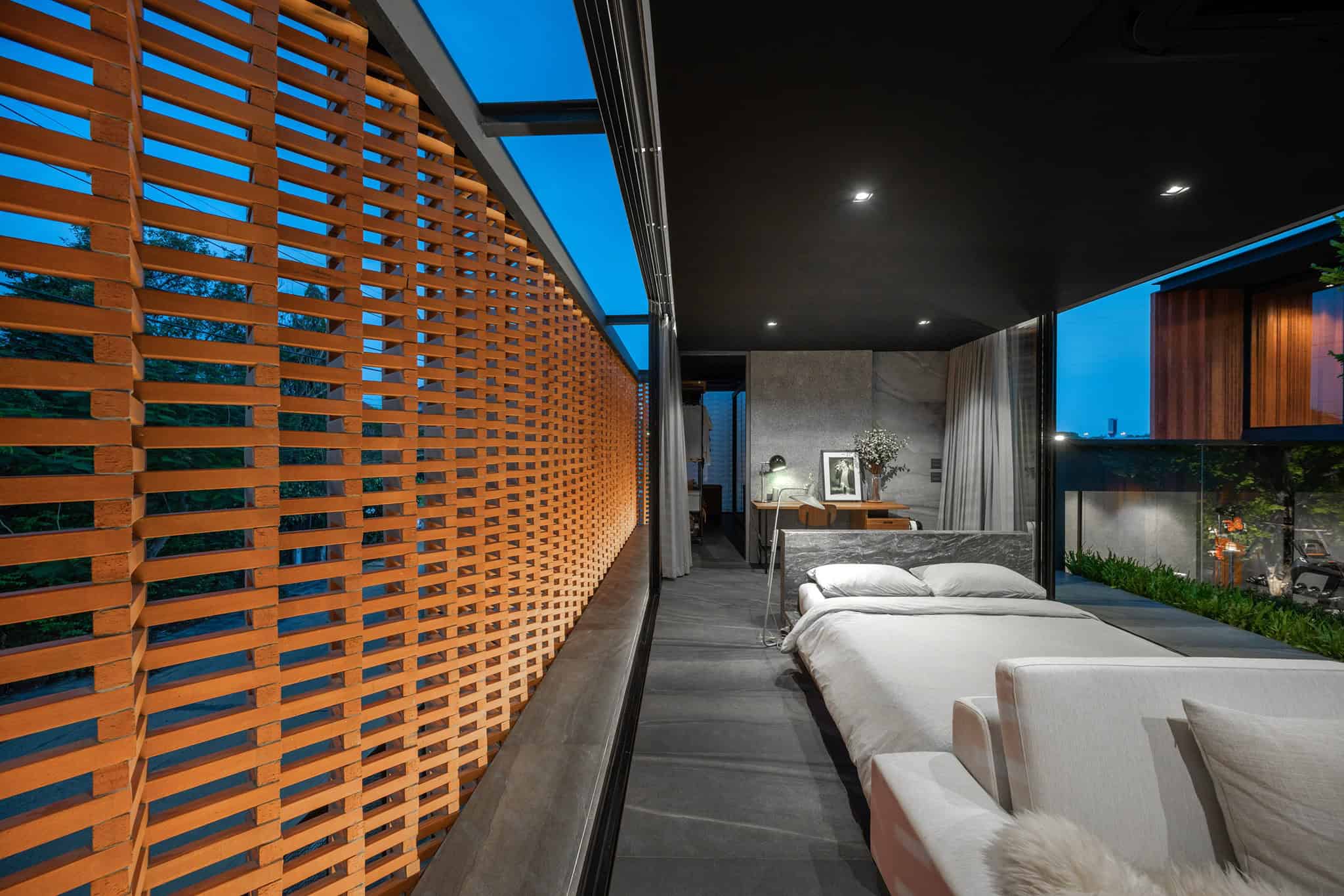 Sleepless Residence | WARchitect | Bangkok, Thailand Sleepless Residence | WARchitect | Bangkok, Thailand