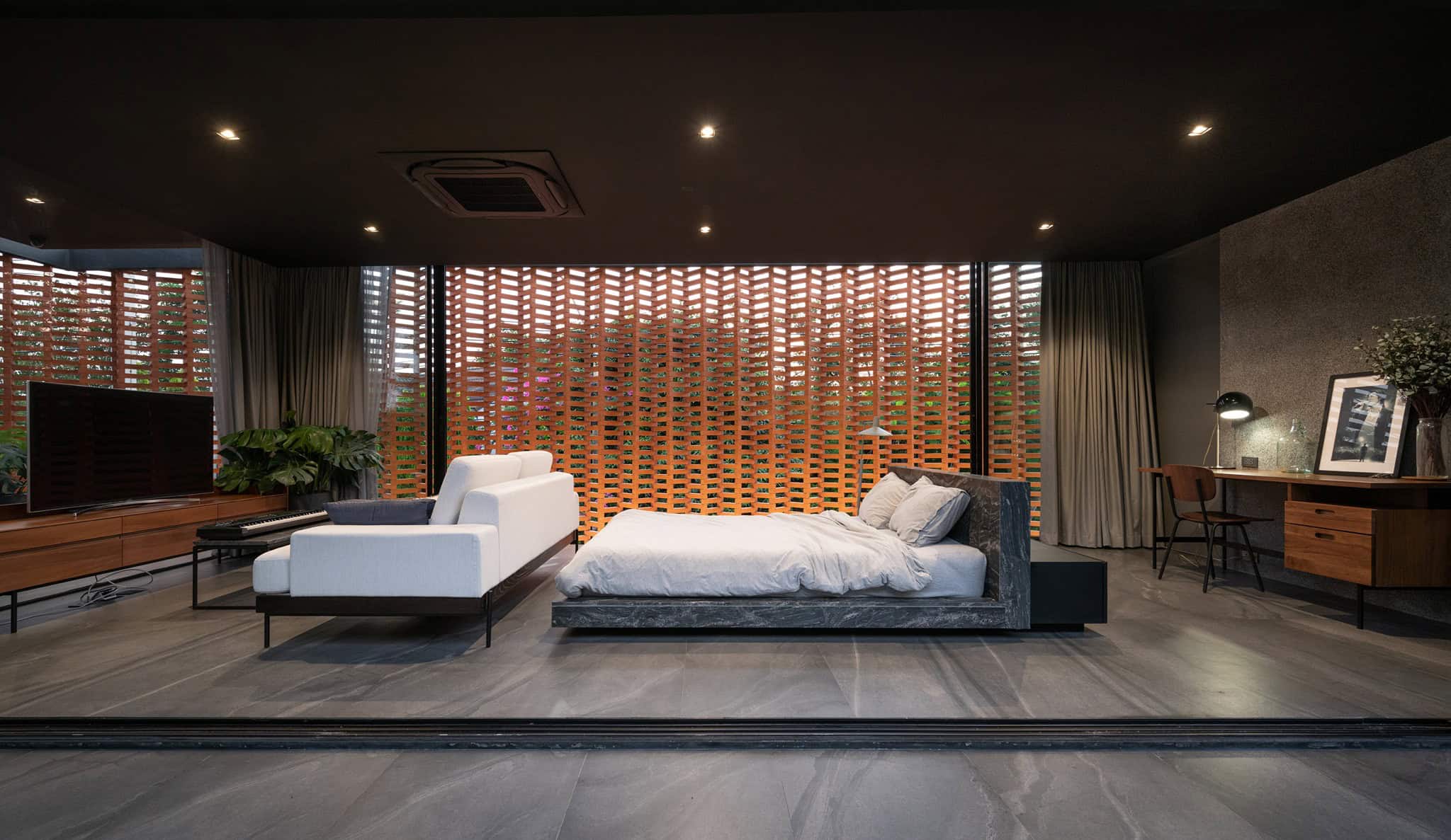 Sleepless Residence | WARchitect | Bangkok, Thailand Sleepless Residence | WARchitect | Bangkok, Thailand