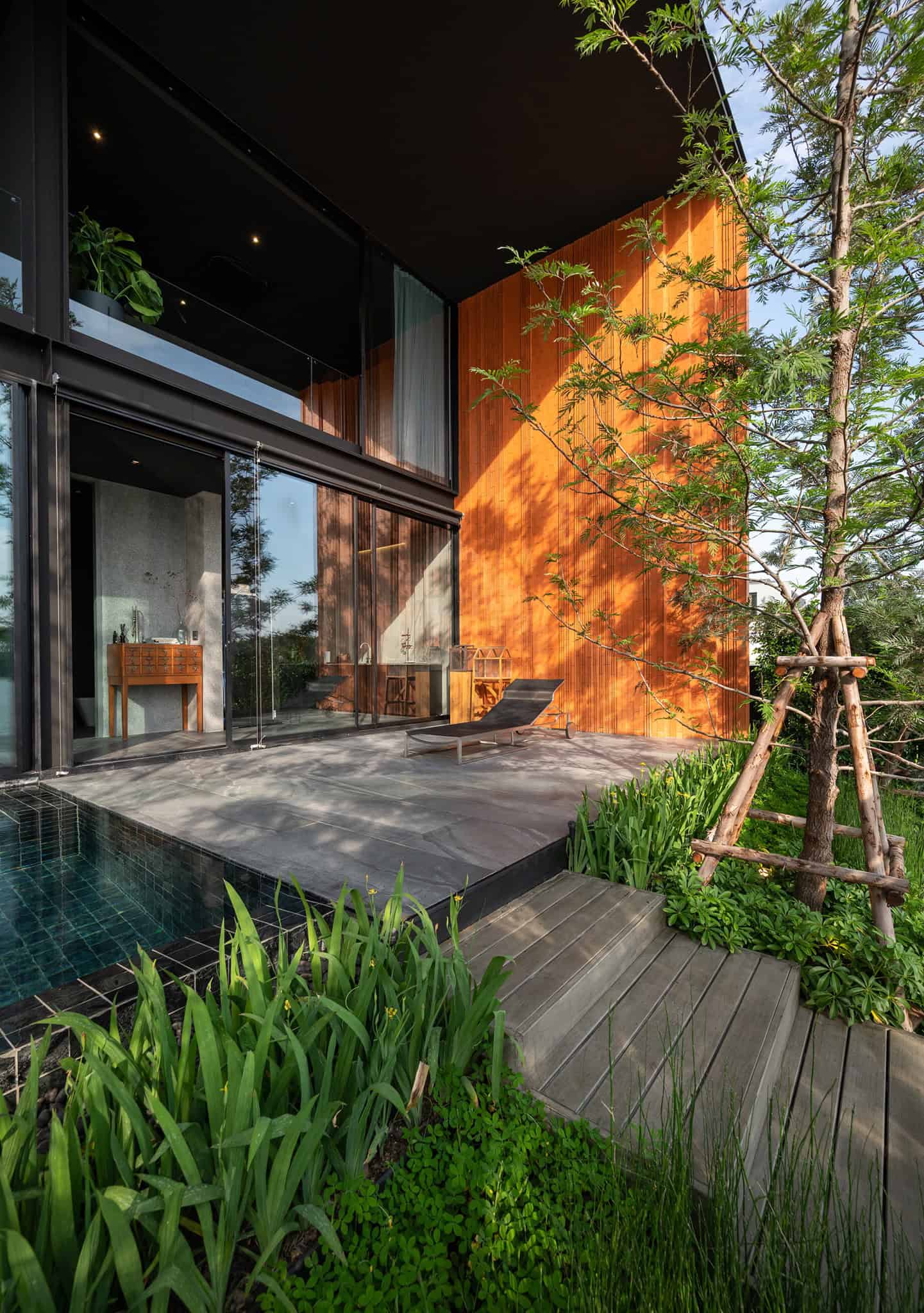 Sleepless Residence | WARchitect | Bangkok, Thailand Sleepless Residence | WARchitect | Bangkok, Thailand