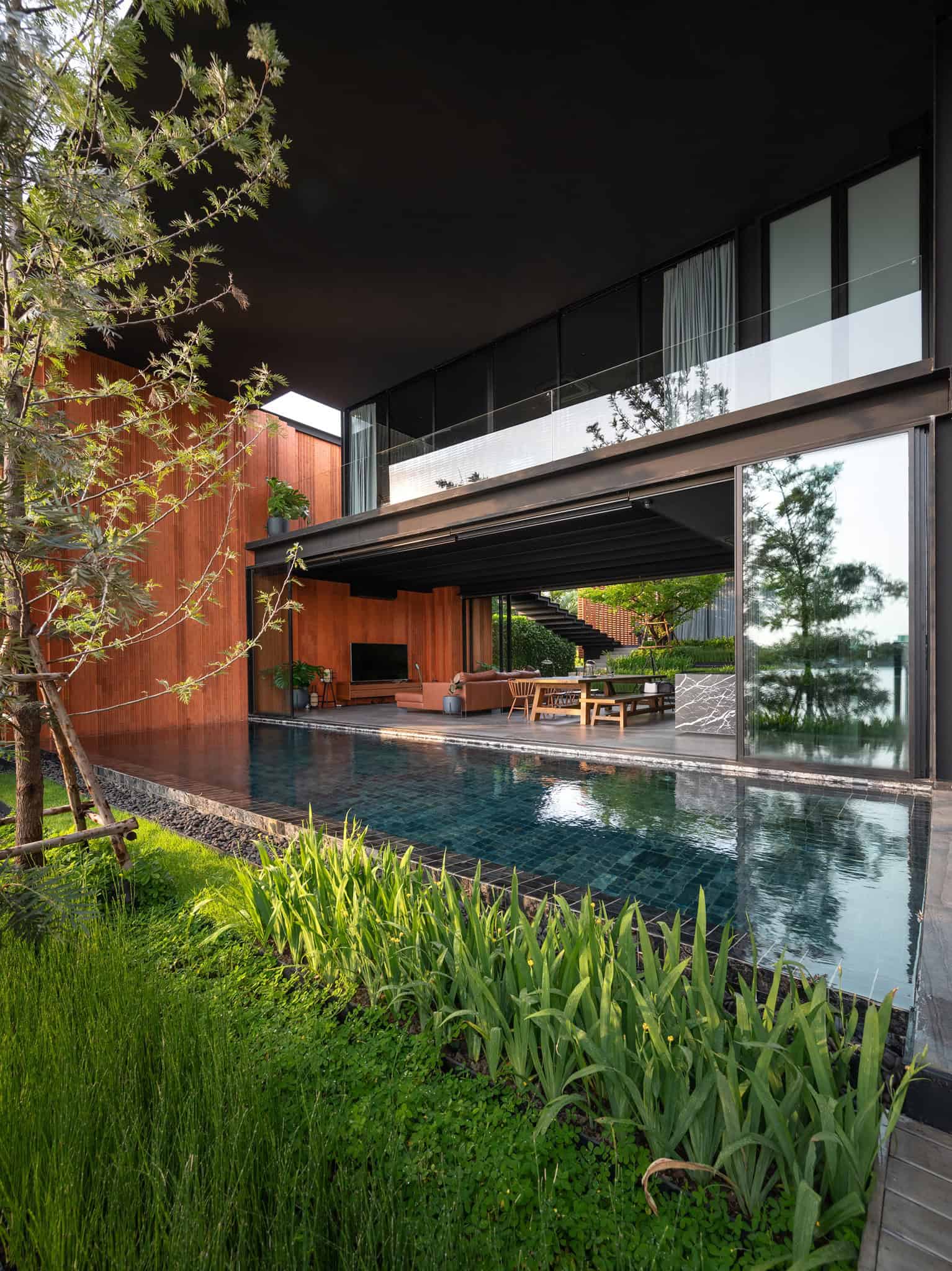 Sleepless Residence | WARchitect | Bangkok, Thailand Sleepless Residence | WARchitect | Bangkok, Thailand