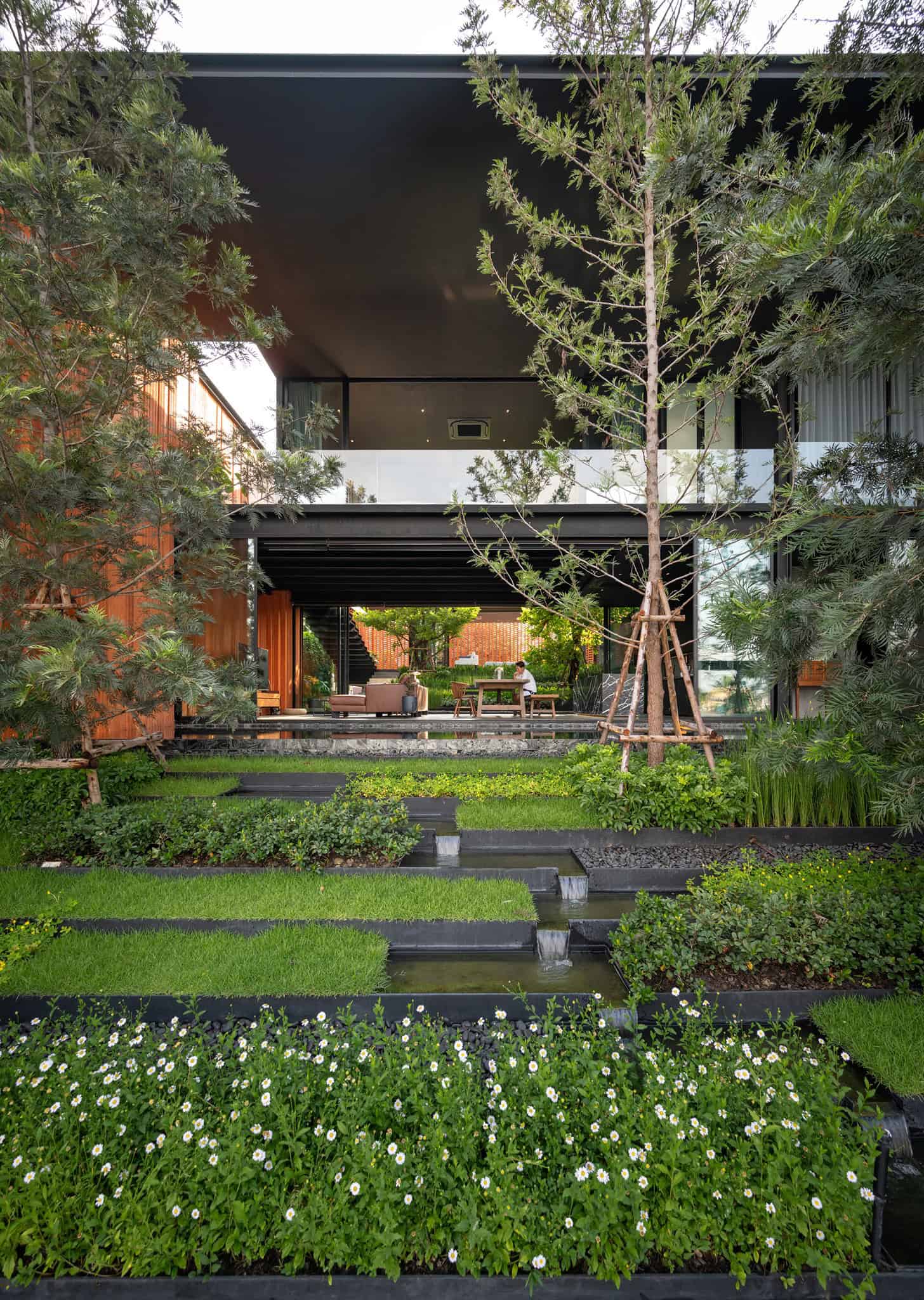 Sleepless Residence | WARchitect | Bangkok, Thailand Sleepless Residence | WARchitect | Bangkok, Thailand