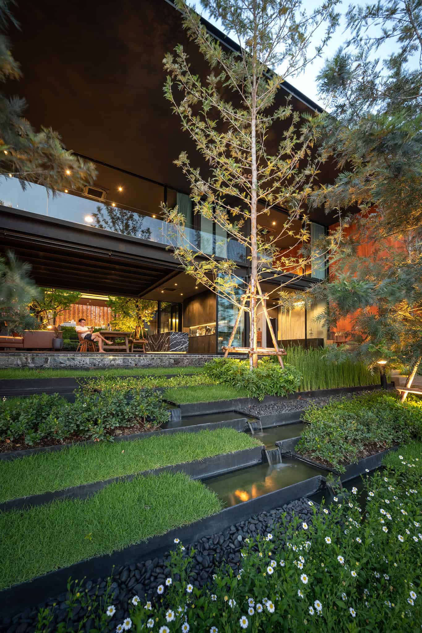 Sleepless Residence | WARchitect | Bangkok, Thailand Sleepless Residence | WARchitect | Bangkok, Thailand