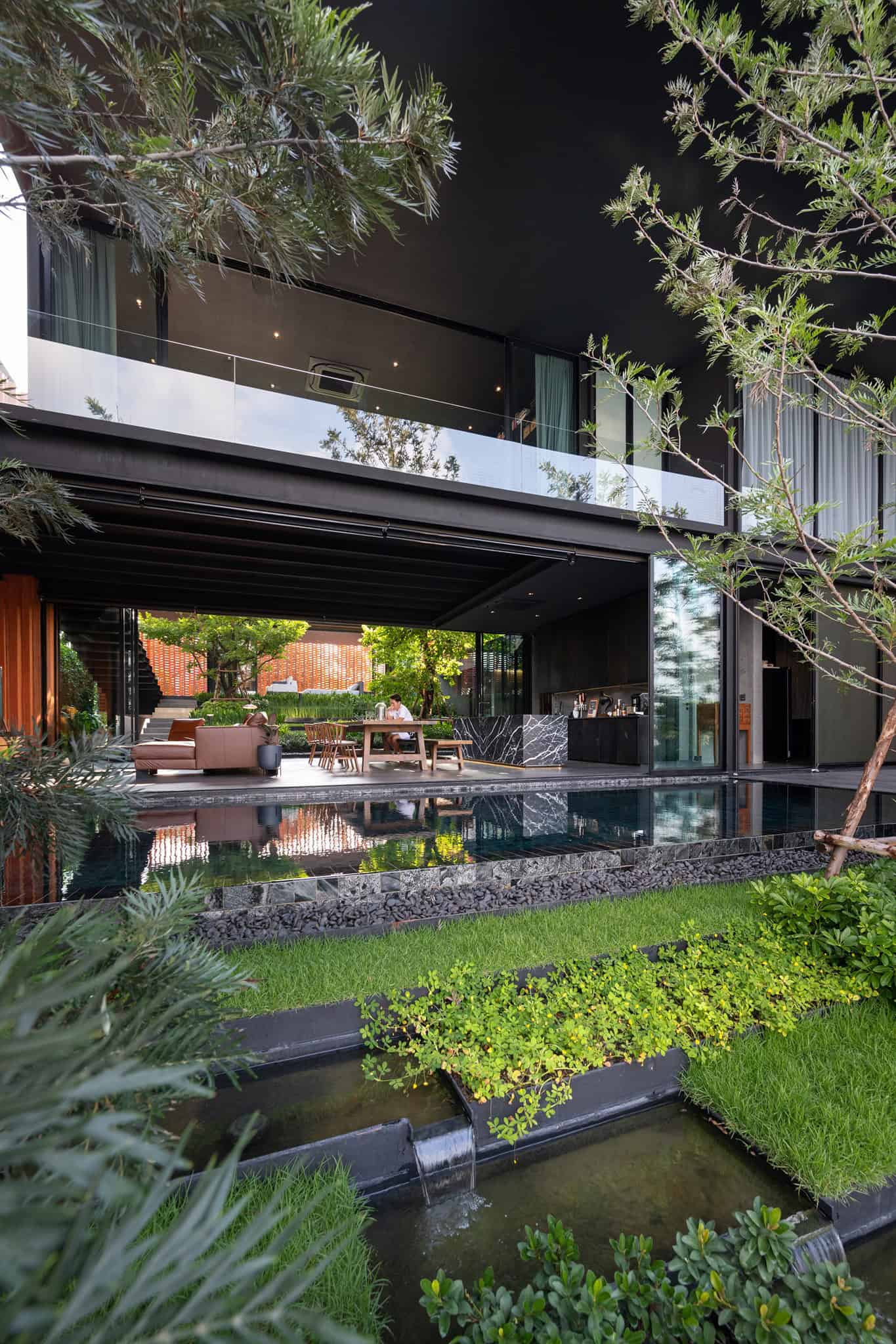 Sleepless Residence | WARchitect | Bangkok, Thailand Sleepless Residence | WARchitect | Bangkok, Thailand