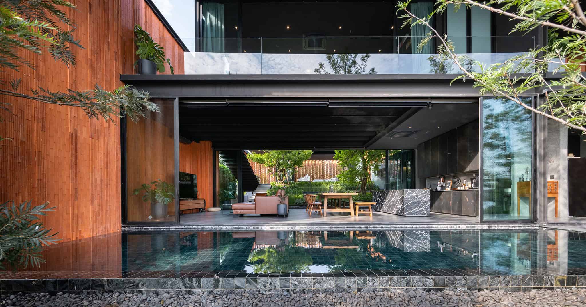 Sleepless Residence | WARchitect | Bangkok, Thailand Sleepless Residence | WARchitect | Bangkok, Thailand