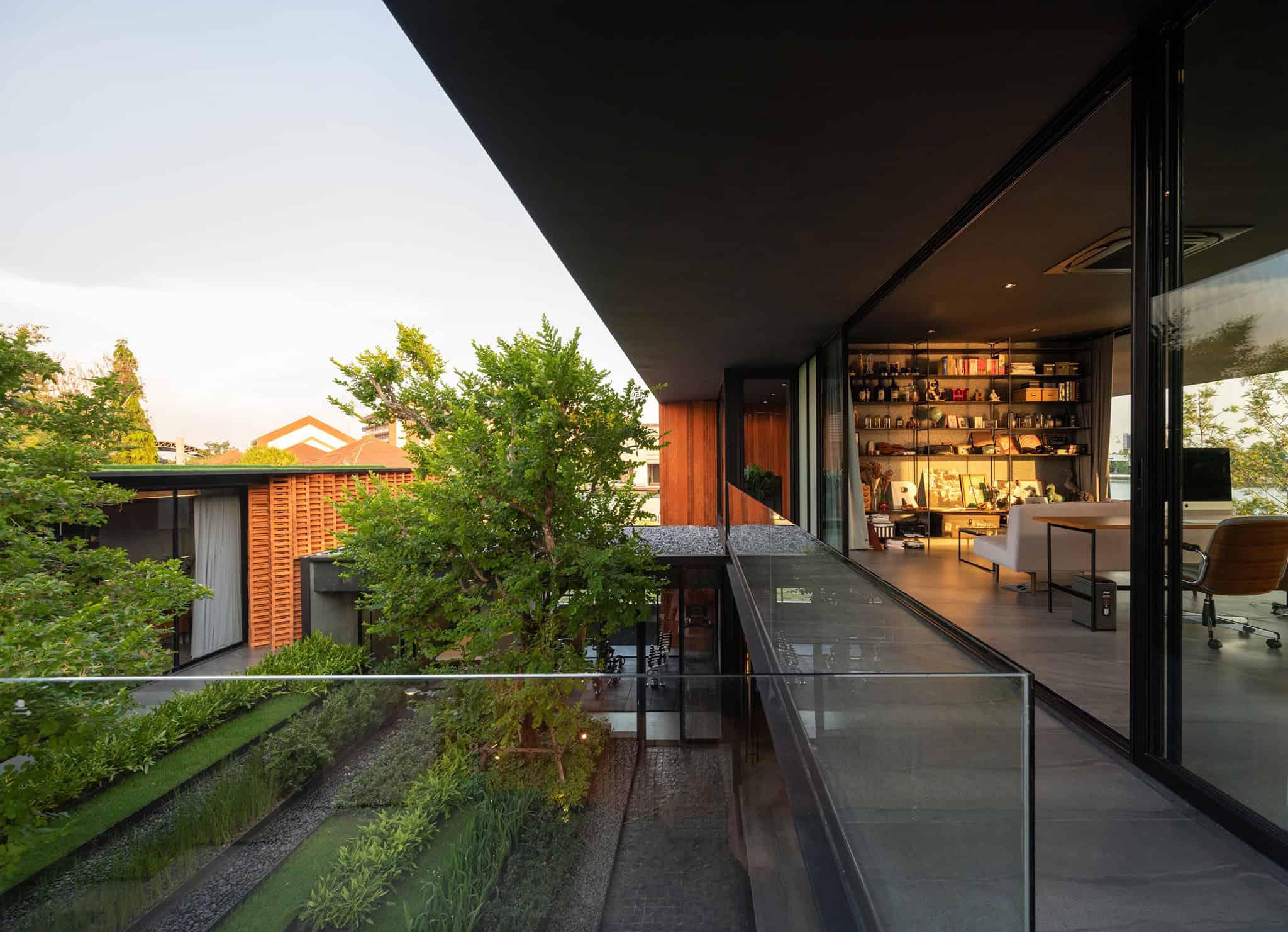 Sleepless Residence | WARchitect | Bangkok, Thailand Sleepless Residence | WARchitect | Bangkok, Thailand