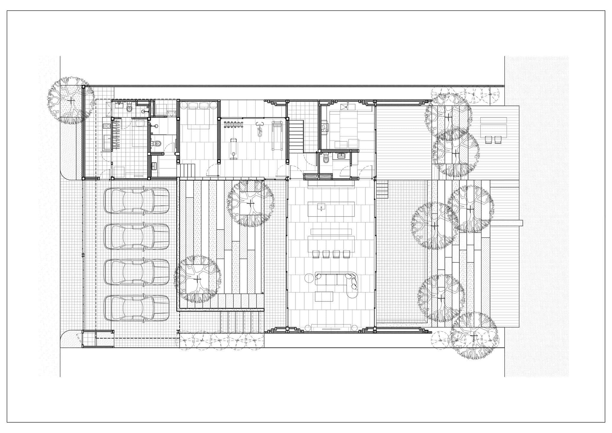 Sleepless Residence | WARchitect | Bangkok, Thailand Sleepless Residence | WARchitect | Bangkok, Thailand