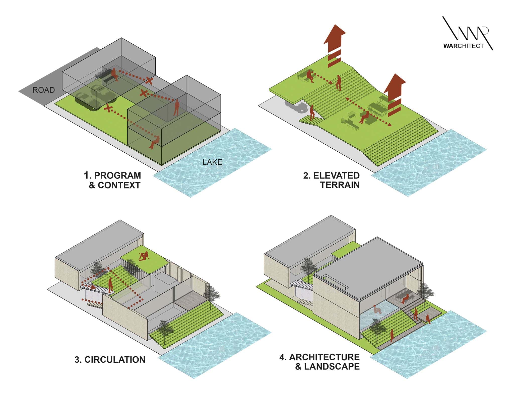 Sleepless Residence | WARchitect | Bangkok, Thailand