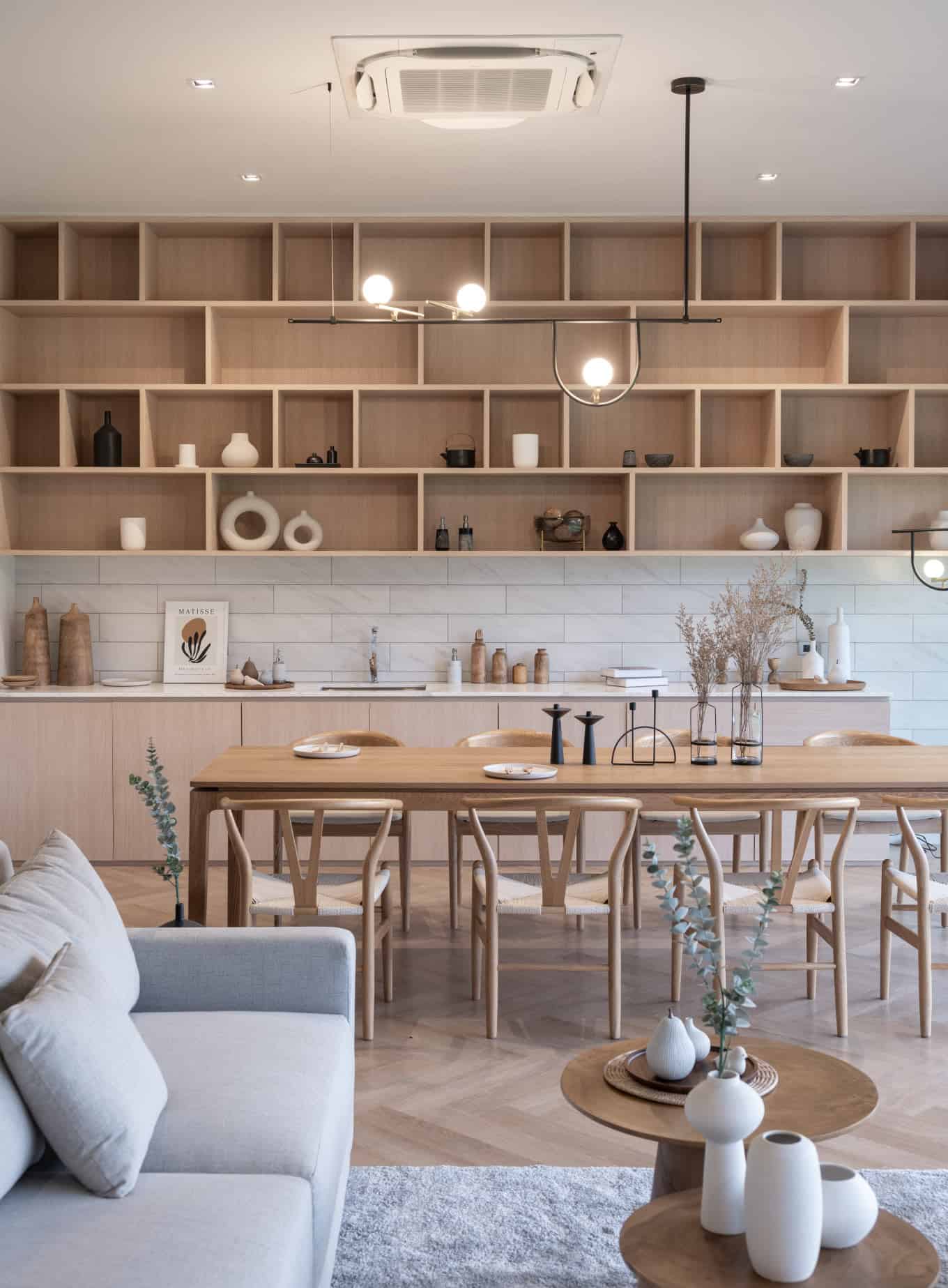 The Recessed Residence | WARchitect | Bangkok, Thailand