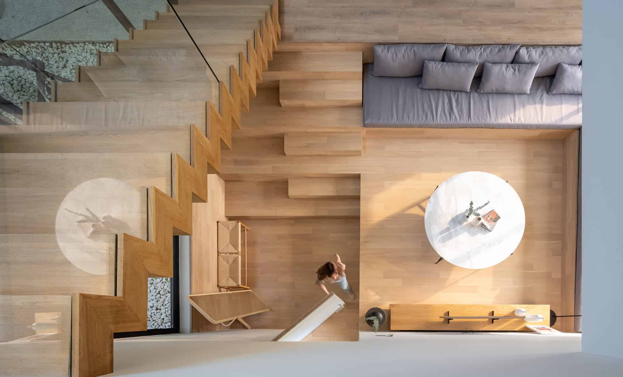 The Recessed Residence | WARchitect | Bangkok, Thailand