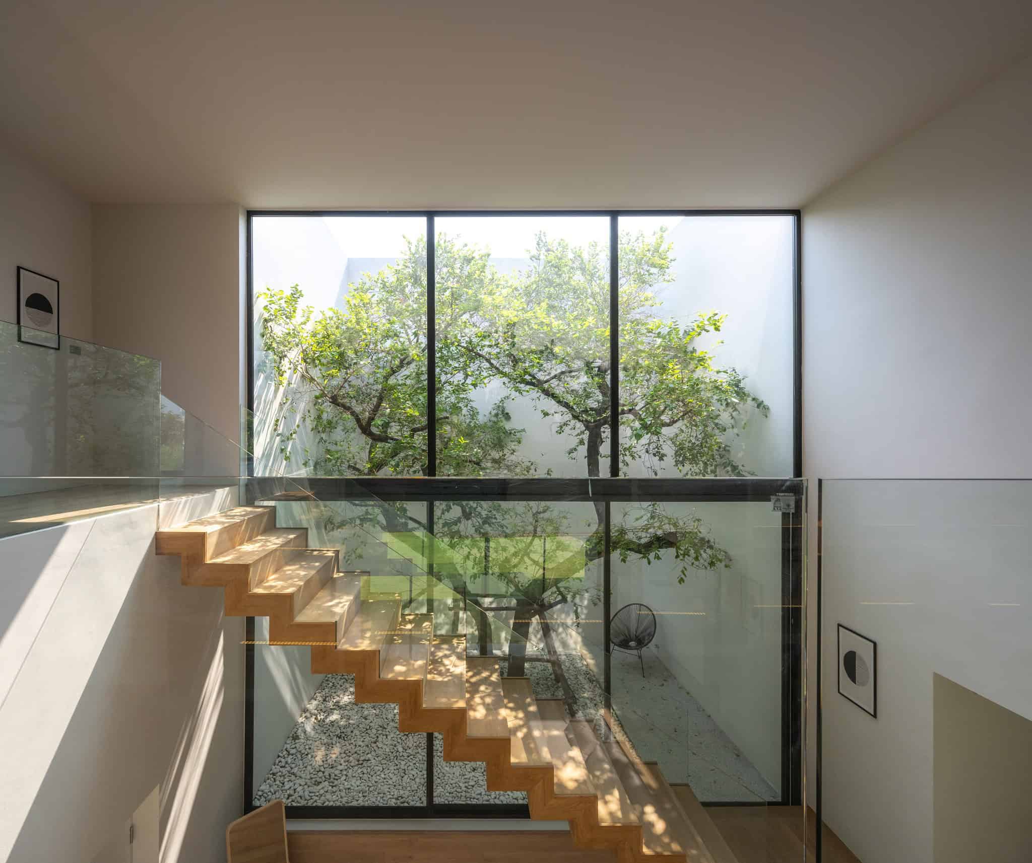 The Recessed Residence | WARchitect | Bangkok, Thailand