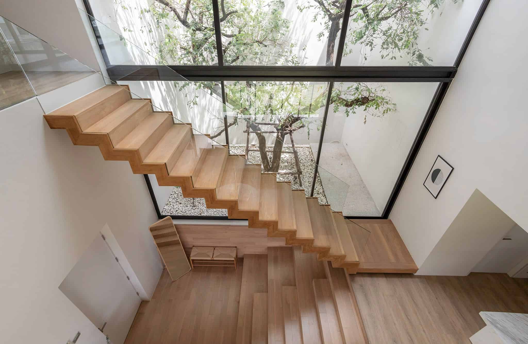 The Recessed Residence | WARchitect | Bangkok, Thailand