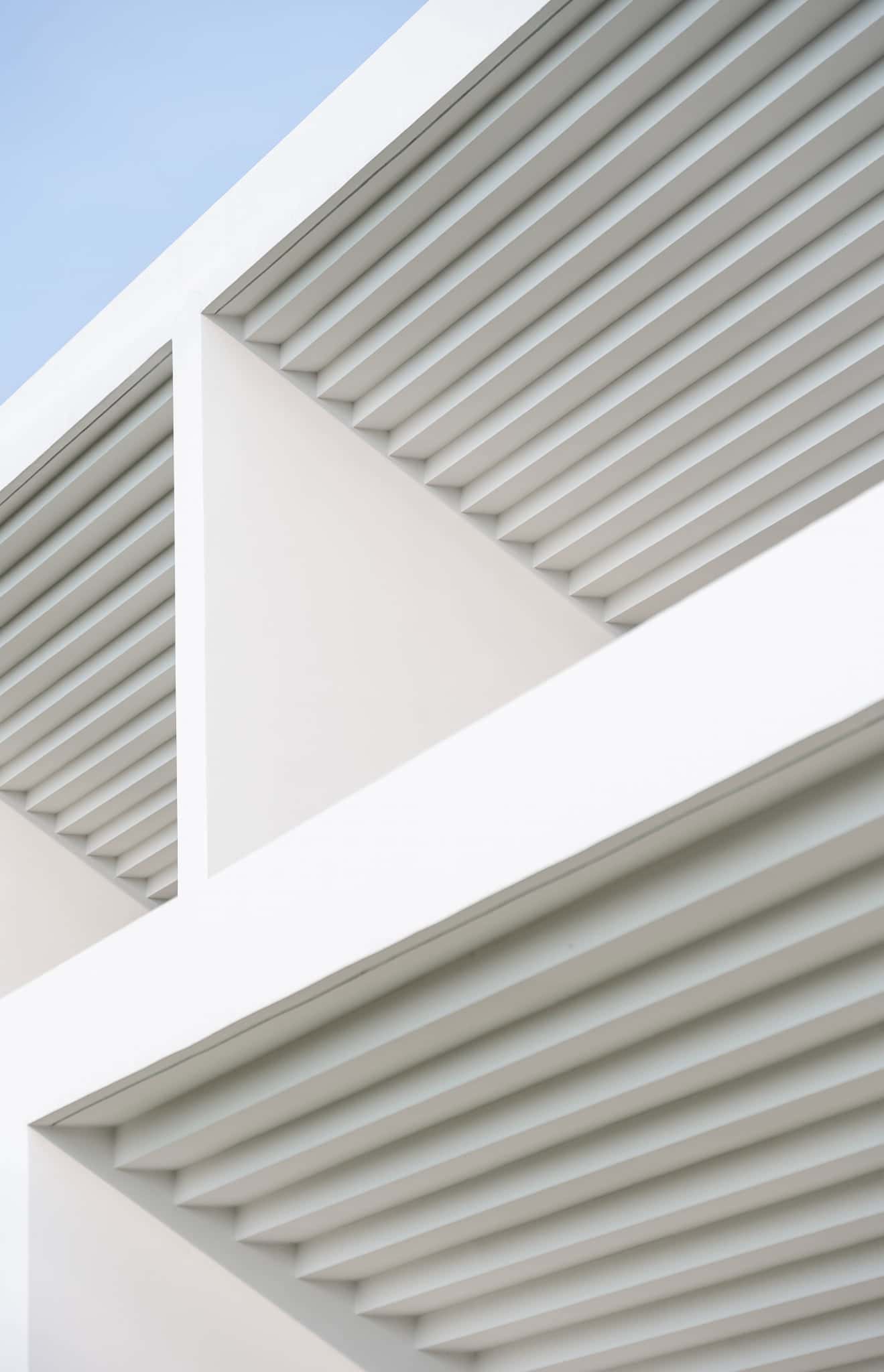 The Recessed Residence | WARchitect | Bangkok, Thailand