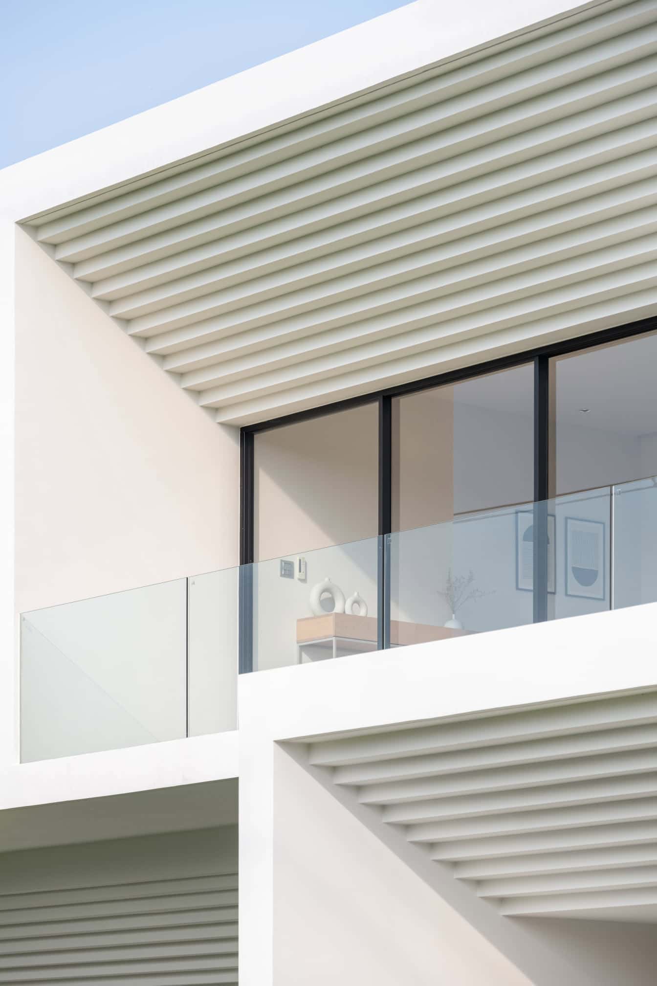 The Recessed Residence | WARchitect | Bangkok, Thailand