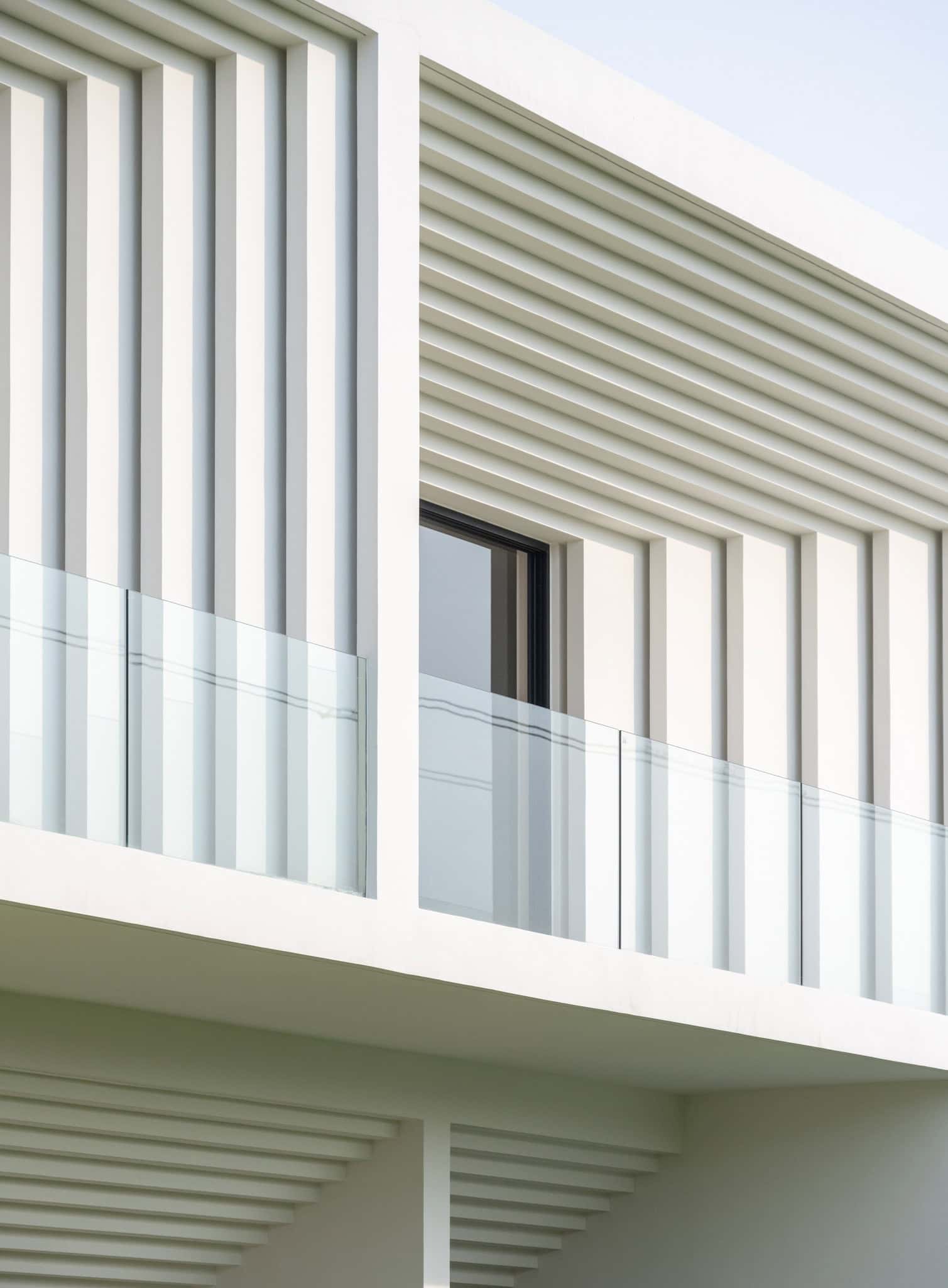 The Recessed Residence | WARchitect | Bangkok, Thailand