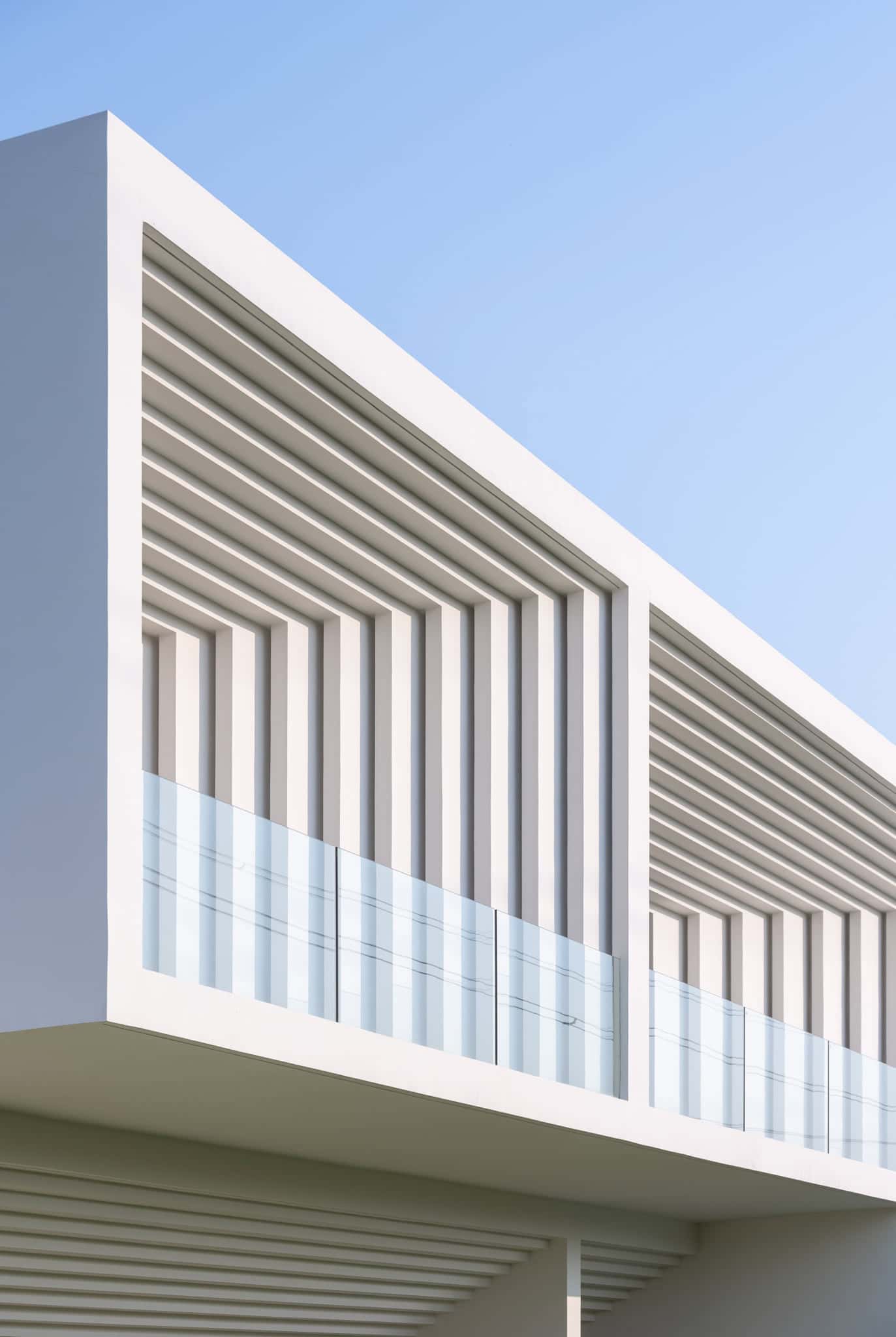 The Recessed Residence | WARchitect | Bangkok, Thailand