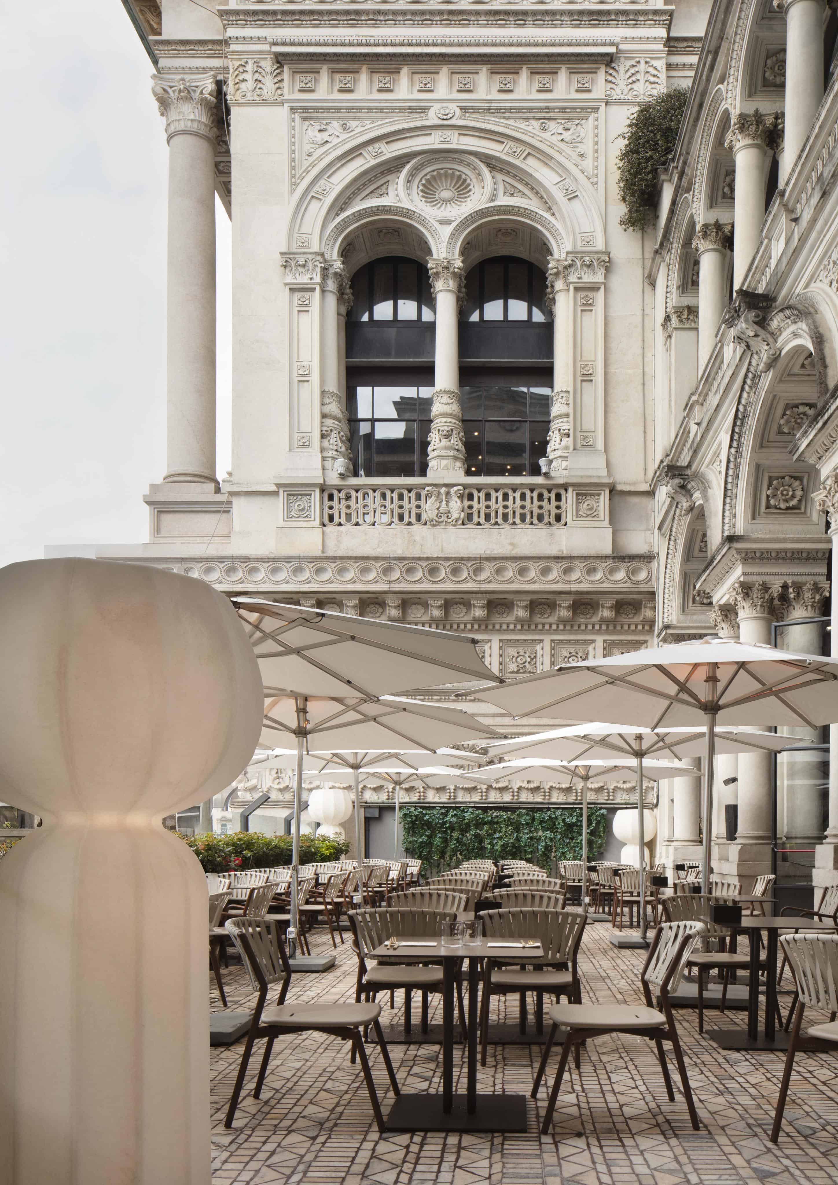 Terrazza Aperol Milano Outdoor Terrace Terrazza Aperol Milano Outdoor Terrace