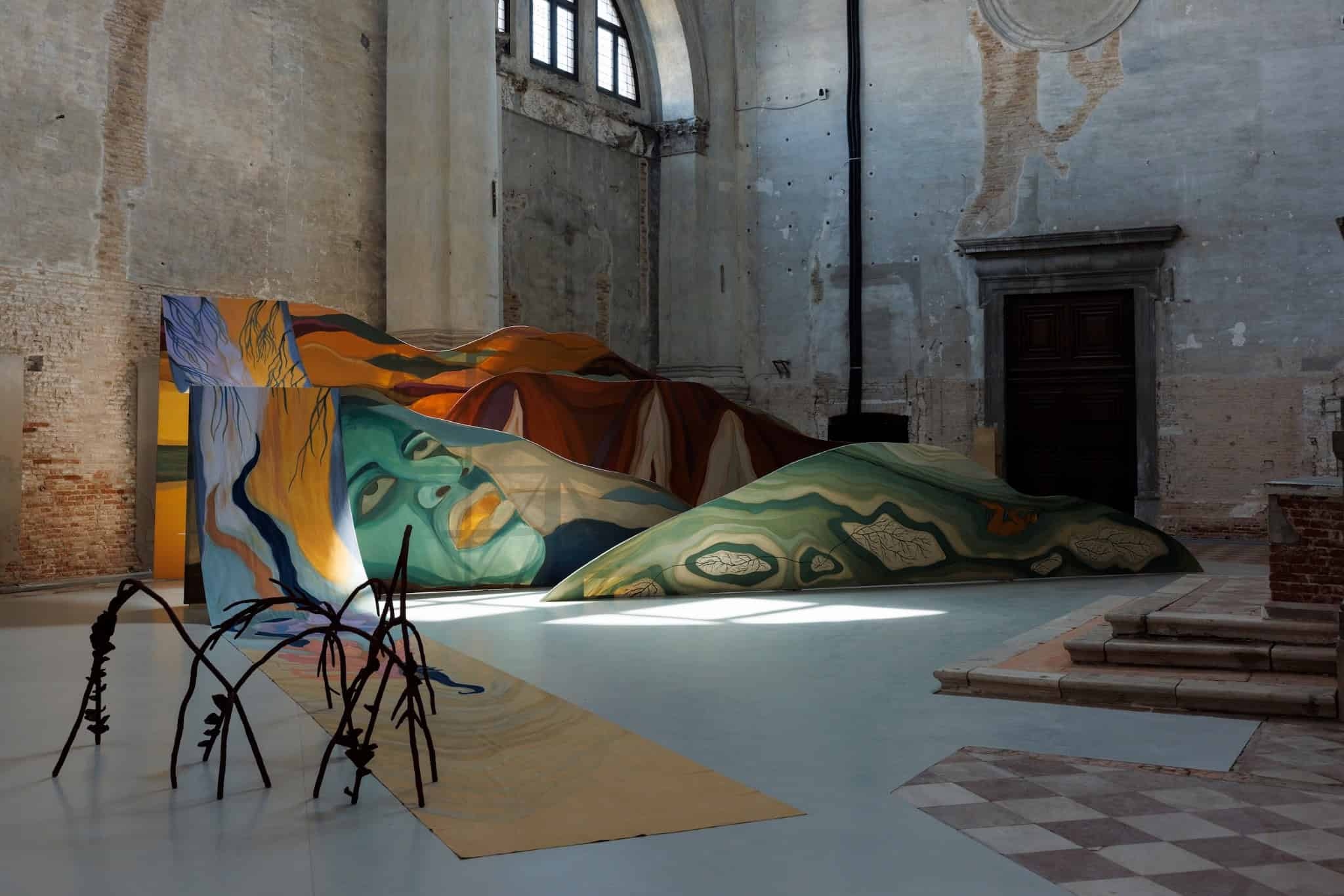 Biennale Vernissage Week 2025 at Ocean Space: Architecture at the Edge of Imagination Biennale Vernissage Week 2025 at Ocean Space: Architecture at the Edge of Imagination