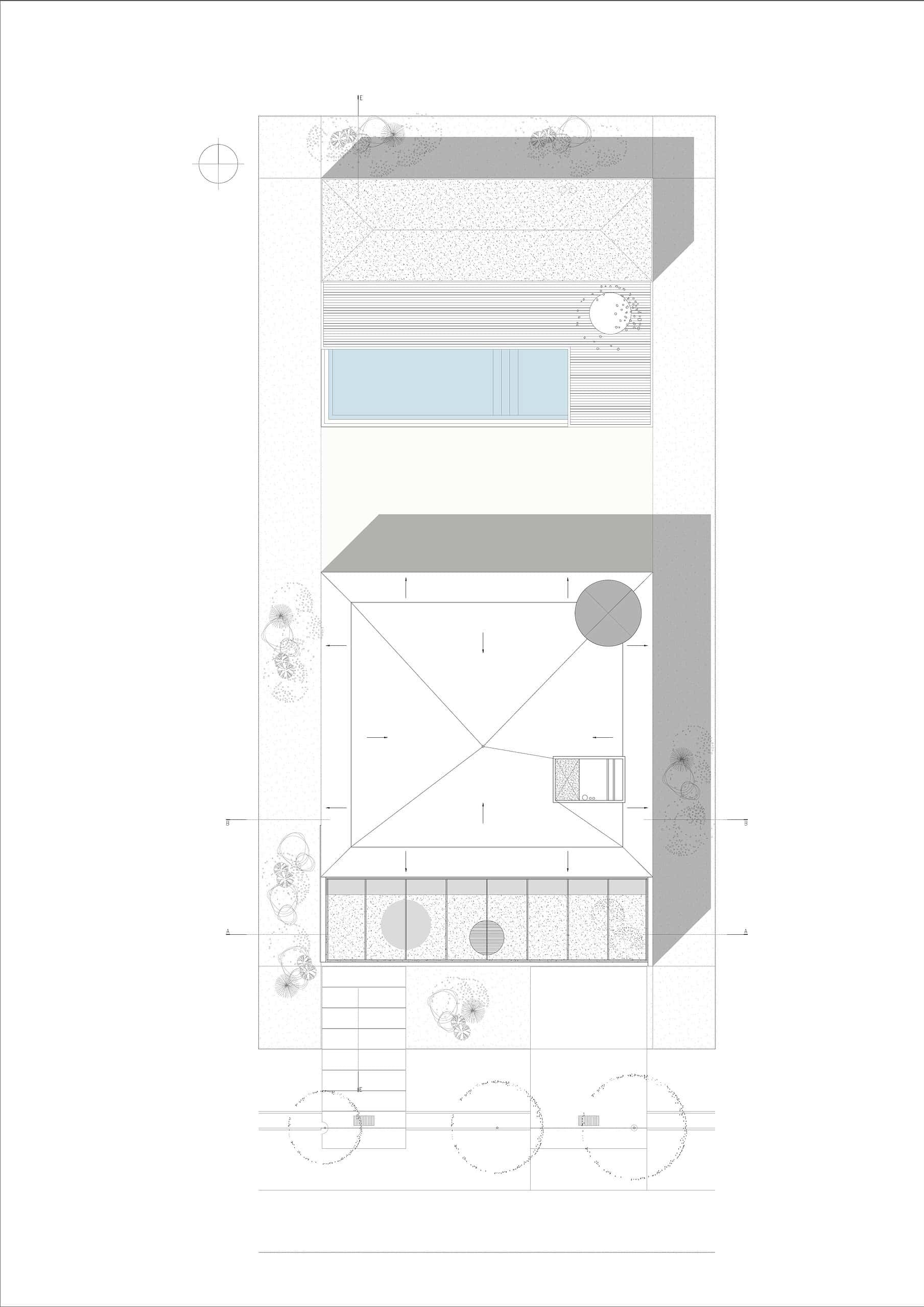 Casa EE by A4estudio: A Sun-Oriented Concrete Retreat in Mendoza