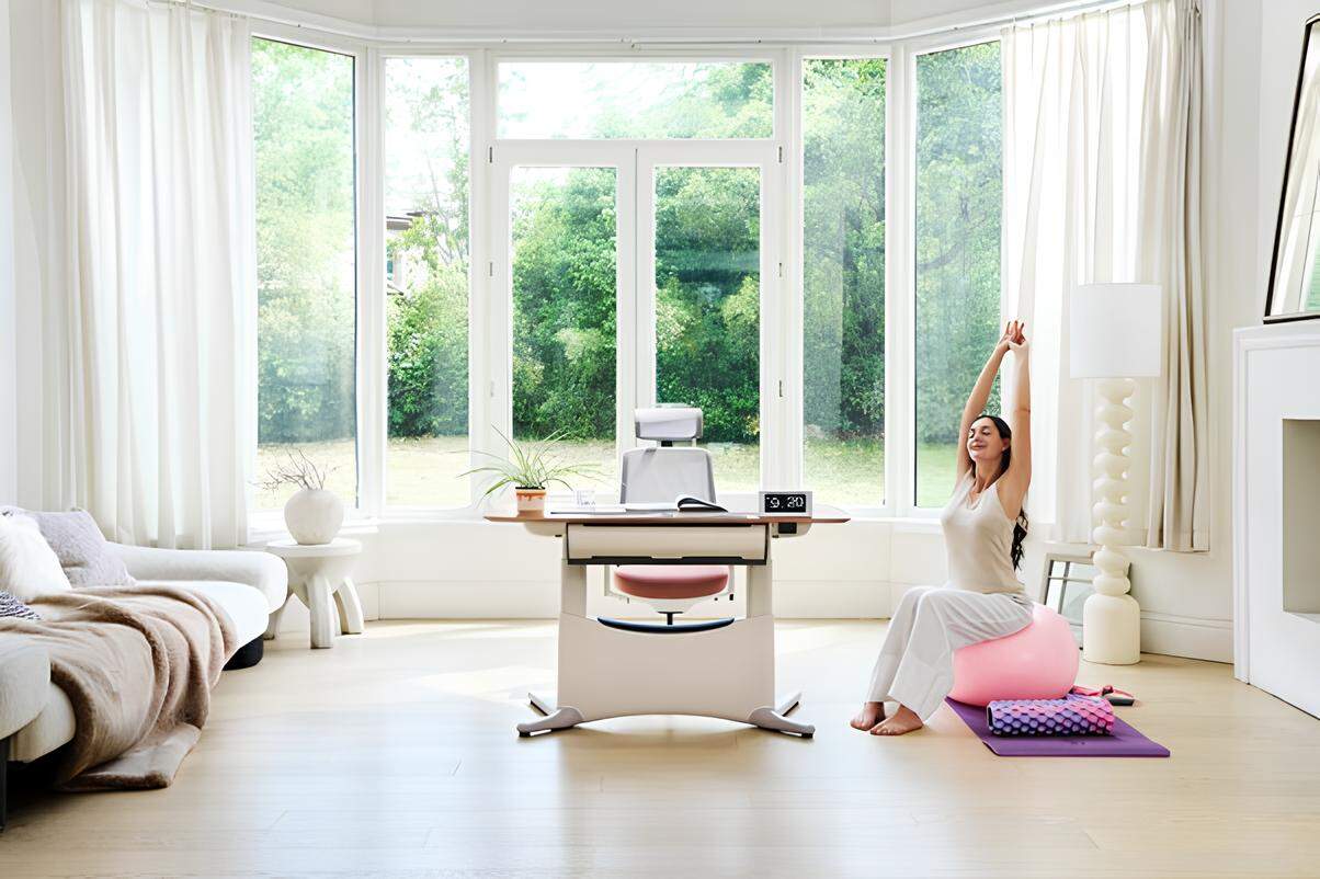 COLAMY Launches LumiDesk: A Smart, Ergonomic Desk Designed for Today’s Evolving Workspaces COLAMY Launches LumiDesk: A Smart, Ergonomic Desk Designed for Today’s Evolving Workspaces