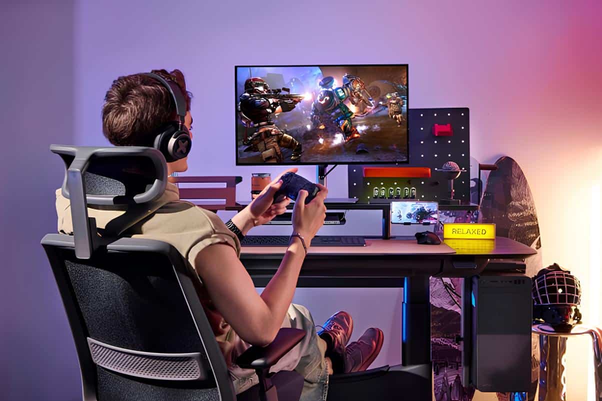 COLAMY Launches LumiDesk: A Smart, Ergonomic Desk Designed for Today’s Evolving Workspaces COLAMY Launches LumiDesk: A Smart, Ergonomic Desk Designed for Today’s Evolving Workspaces