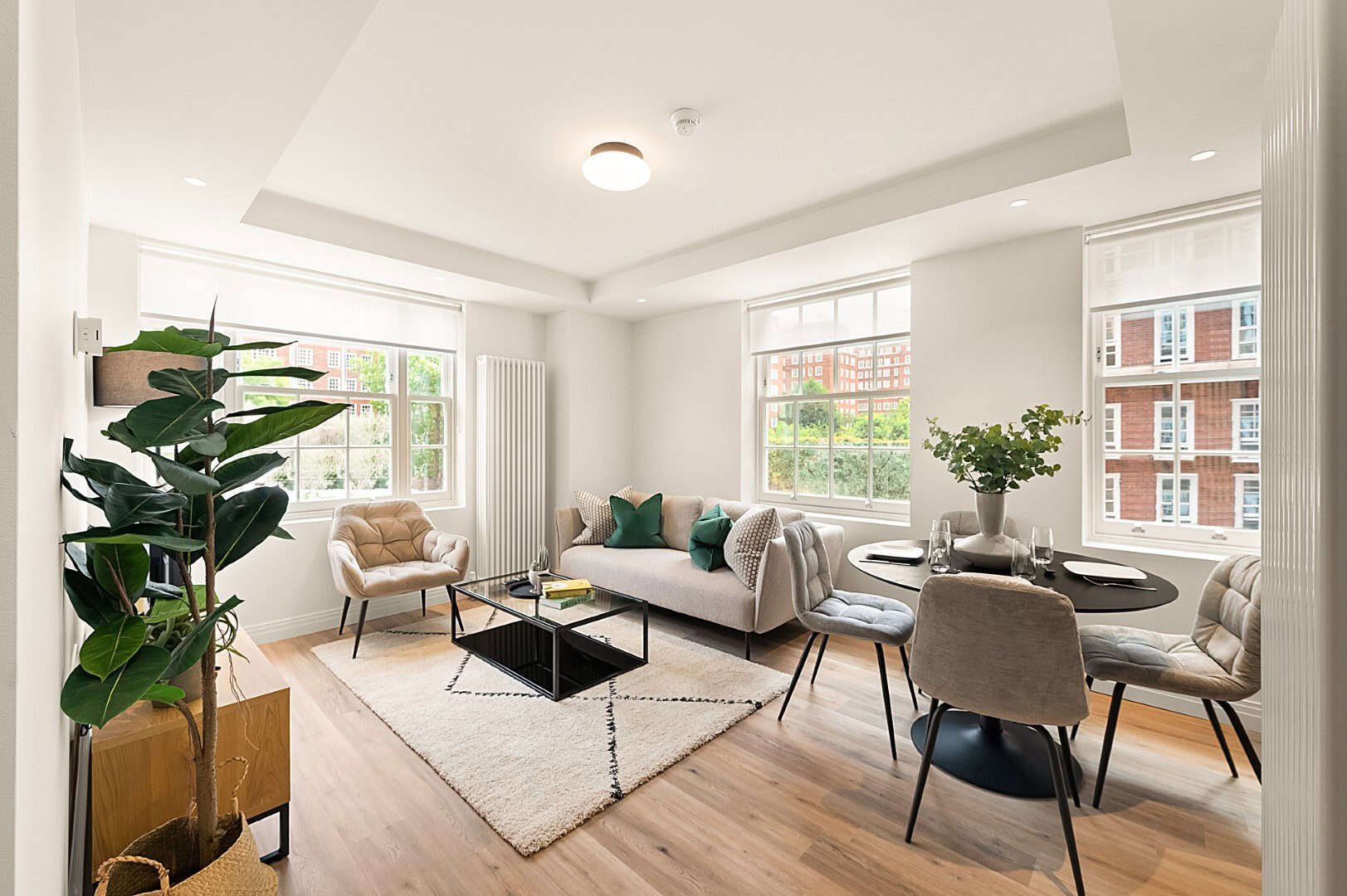 Dolphin Square by GRID Architects and Interiors: A Landmark Reimagined for Contemporary Living Dolphin Square by GRID Architects and Interiors: A Landmark Reimagined for Contemporary Living