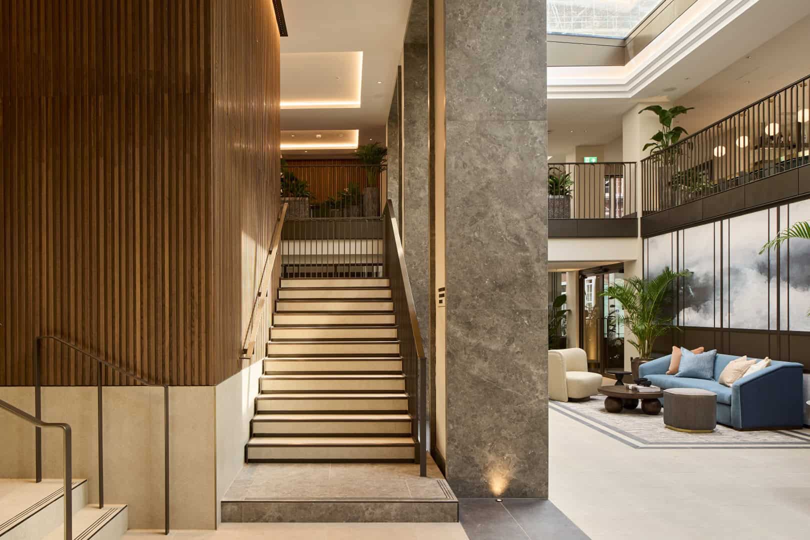 Dolphin Square by GRID Architects and Interiors: A Landmark Reimagined for Contemporary Living Dolphin Square by GRID Architects and Interiors: A Landmark Reimagined for Contemporary Living