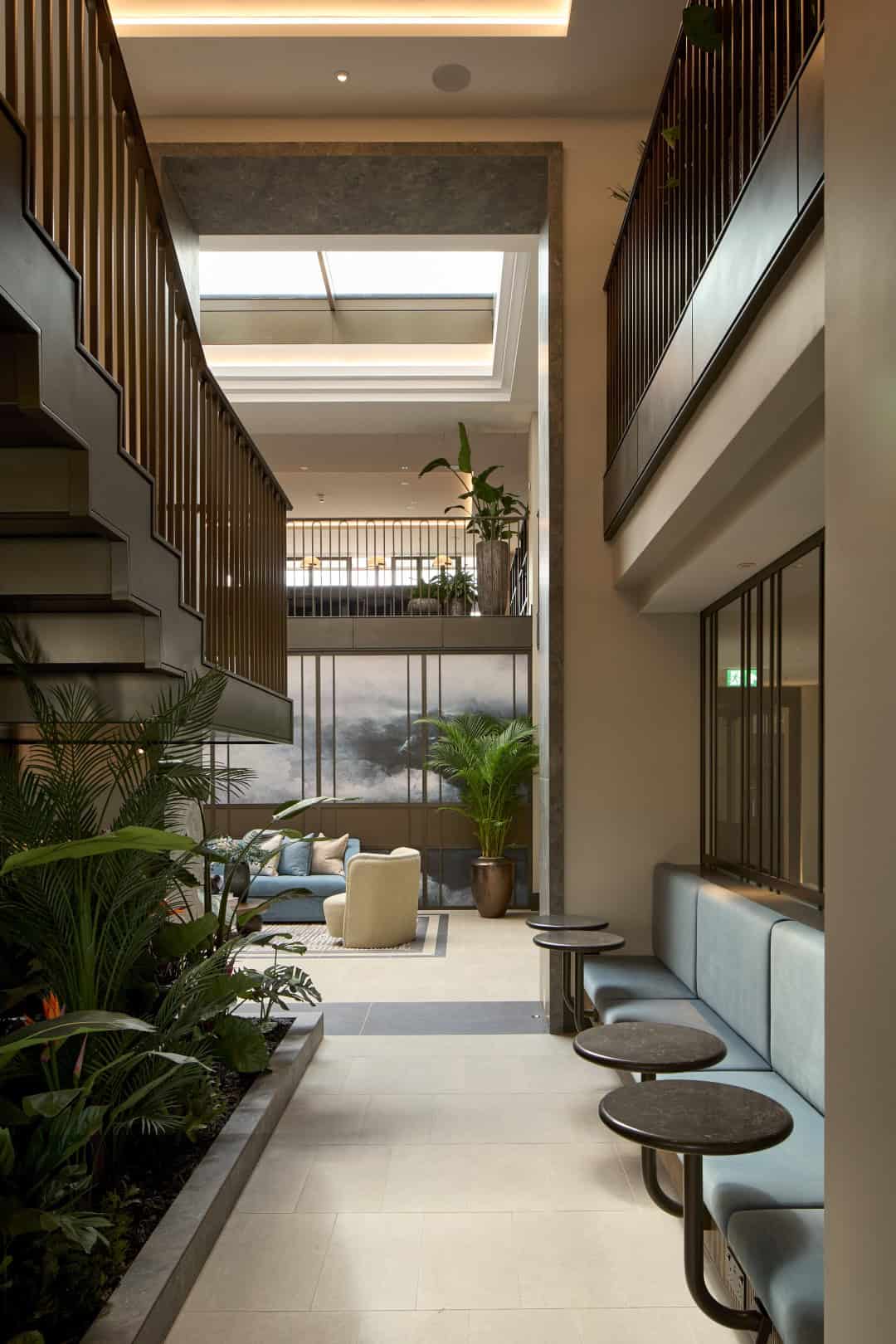Dolphin Square by GRID Architects and Interiors: A Landmark Reimagined for Contemporary Living Dolphin Square by GRID Architects and Interiors: A Landmark Reimagined for Contemporary Living