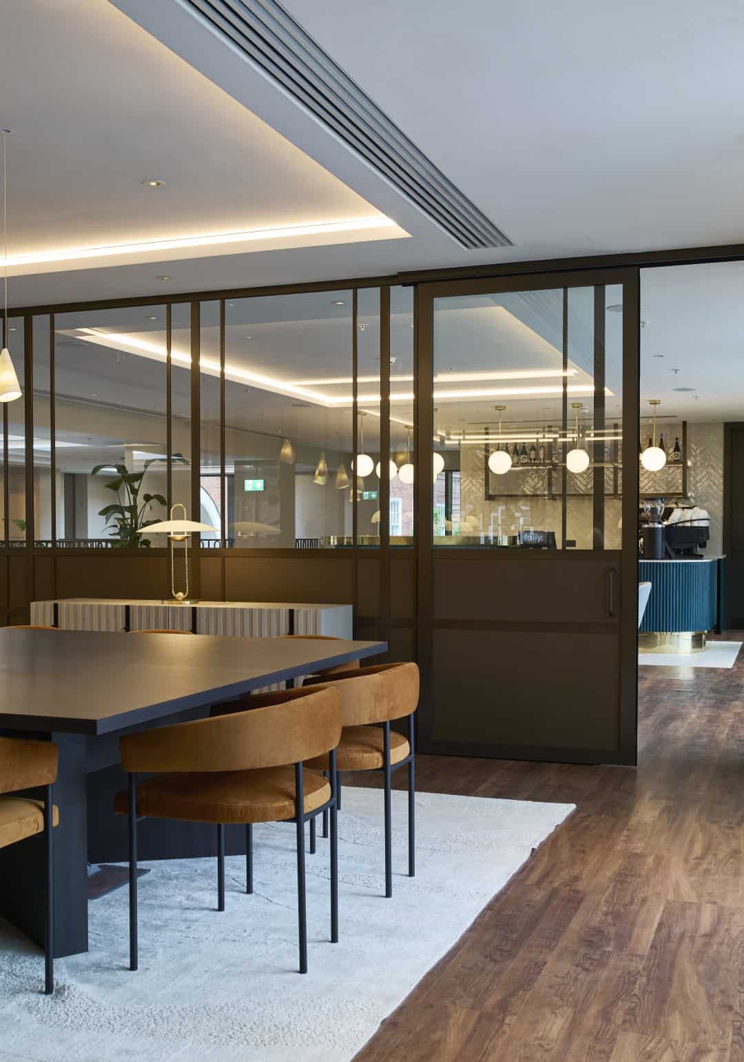 Dolphin Square by GRID Architects and Interiors: A Landmark Reimagined for Contemporary Living Dolphin Square by GRID Architects and Interiors: A Landmark Reimagined for Contemporary Living
