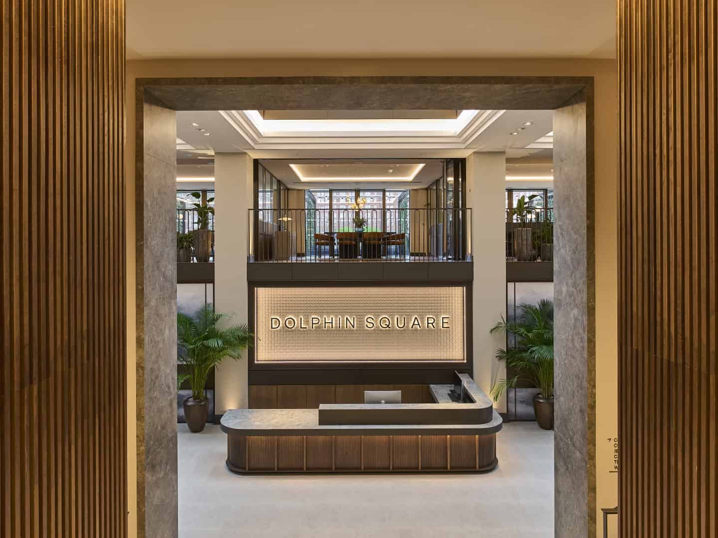 Dolphin Square by GRID Architects and Interiors: A Landmark Reimagined for Contemporary Living Dolphin Square by GRID Architects and Interiors: A Landmark Reimagined for Contemporary Living