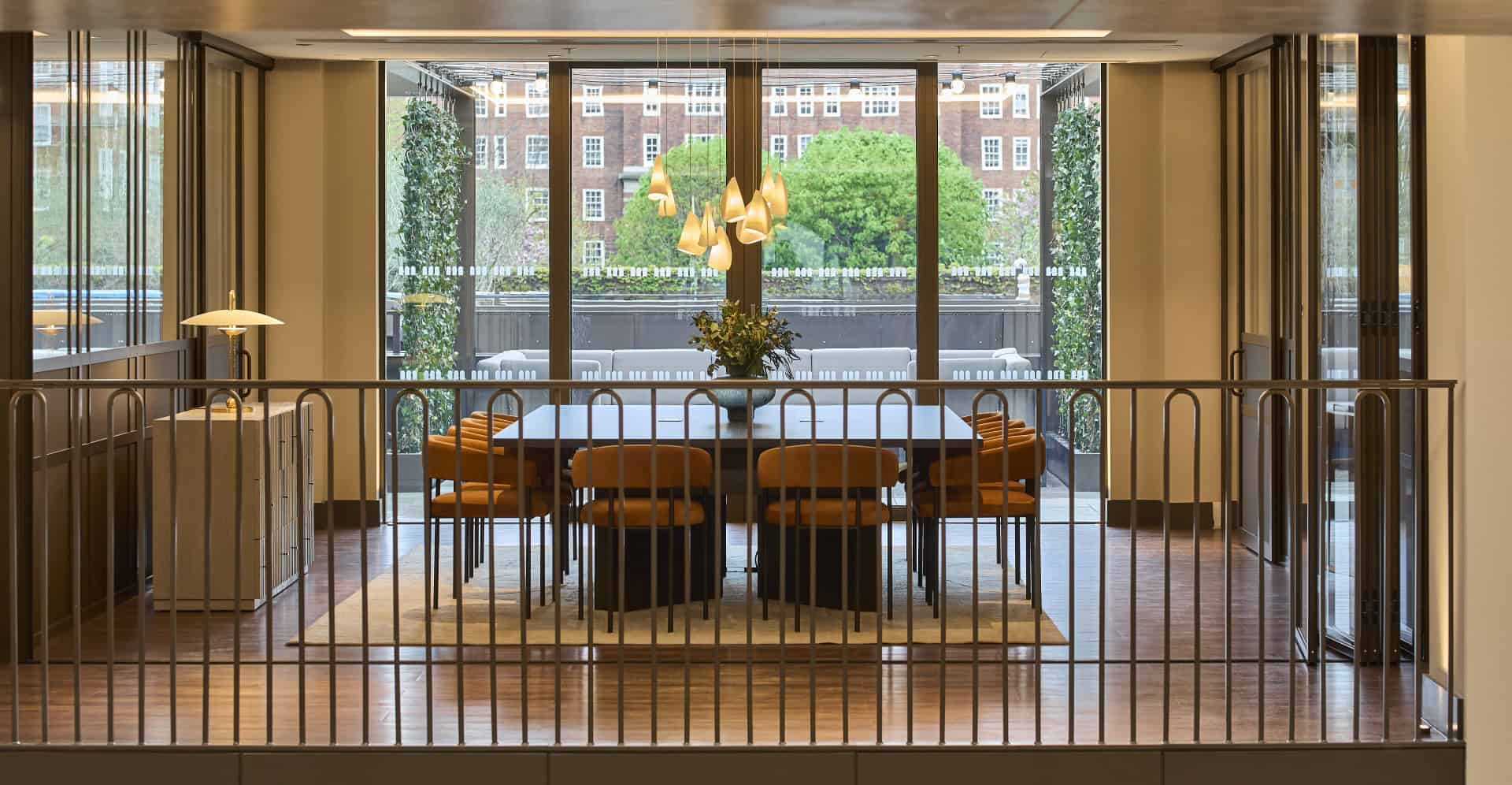 Dolphin Square by GRID Architects and Interiors: A Landmark Reimagined for Contemporary Living Dolphin Square by GRID Architects and Interiors: A Landmark Reimagined for Contemporary Living